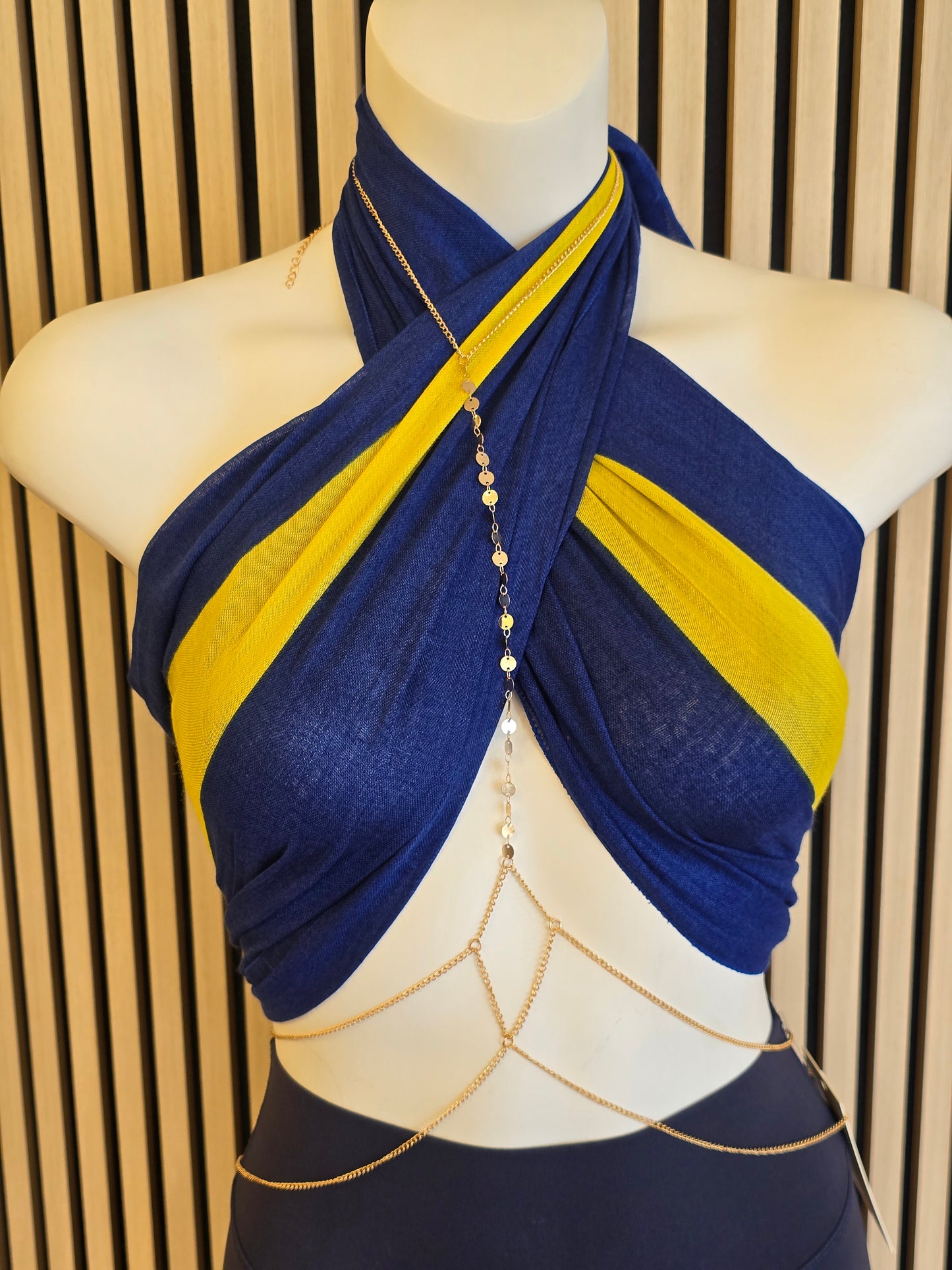 N - Body Chains