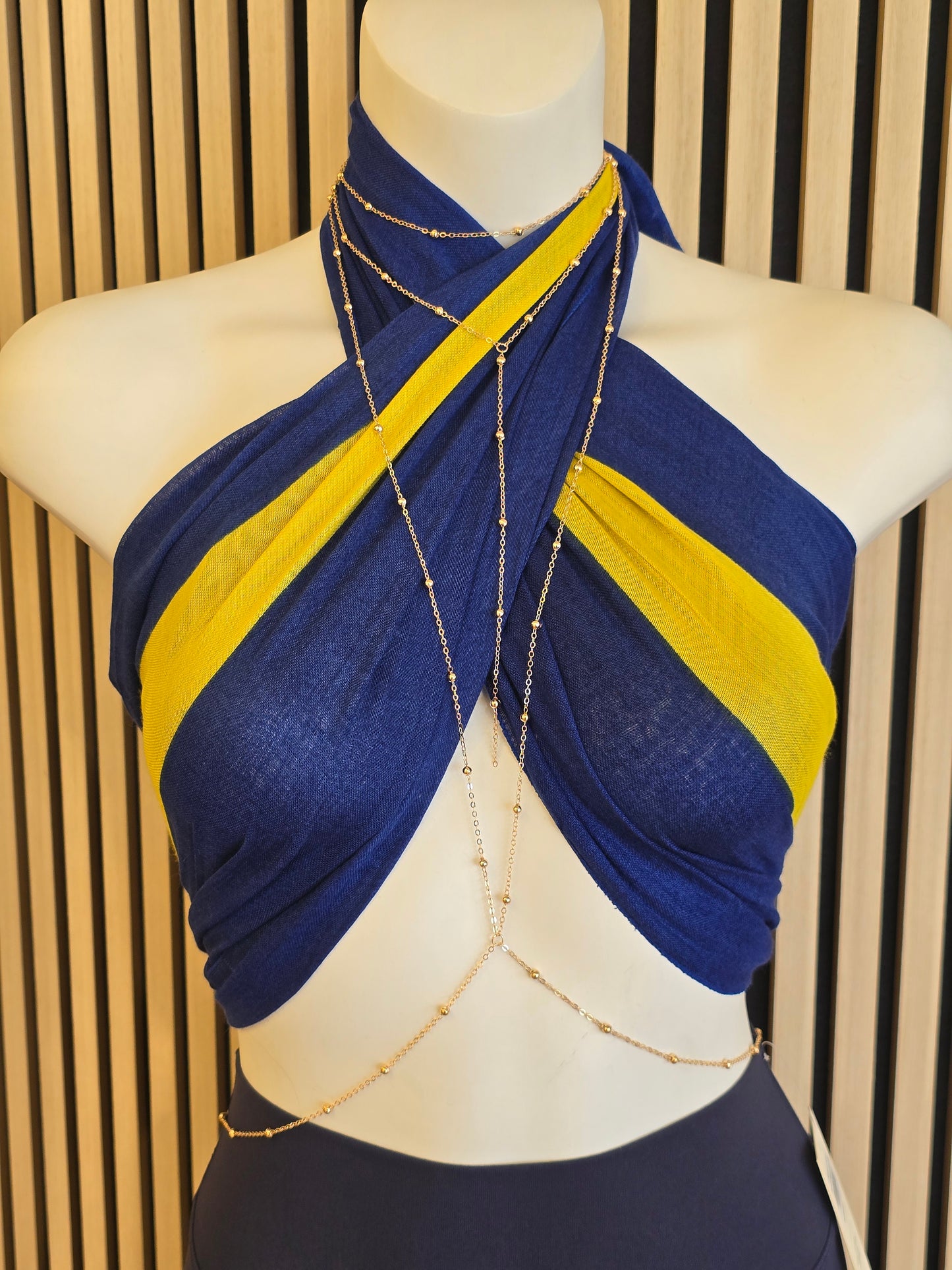 N - Body Chains