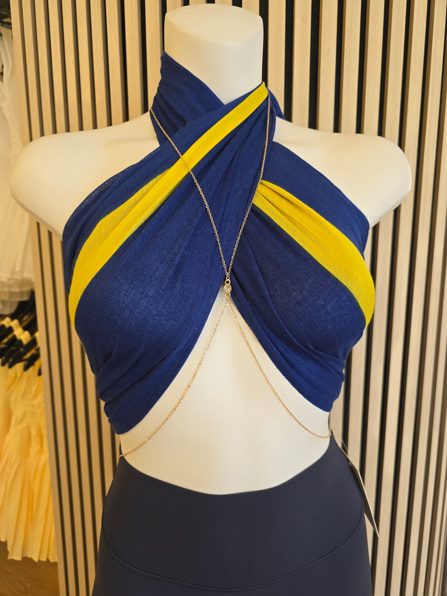 N - Body Chains