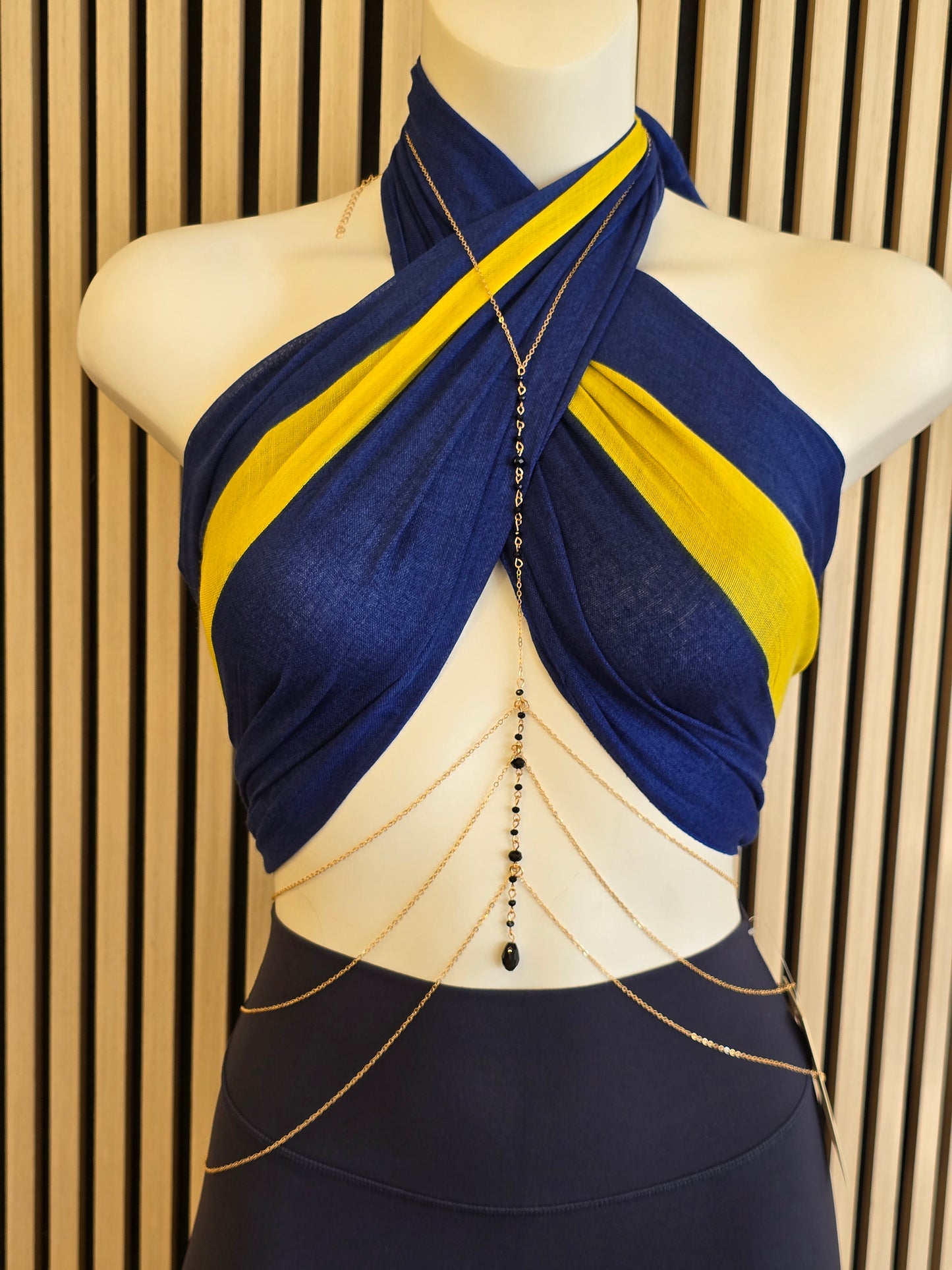 N - Body Chains