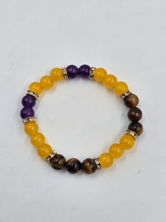 N - Colorful Bracelet