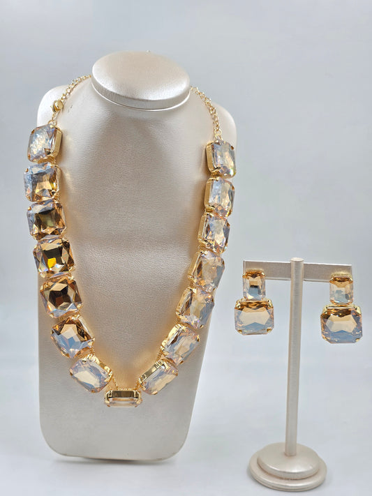 N - Elegant and Bold Set