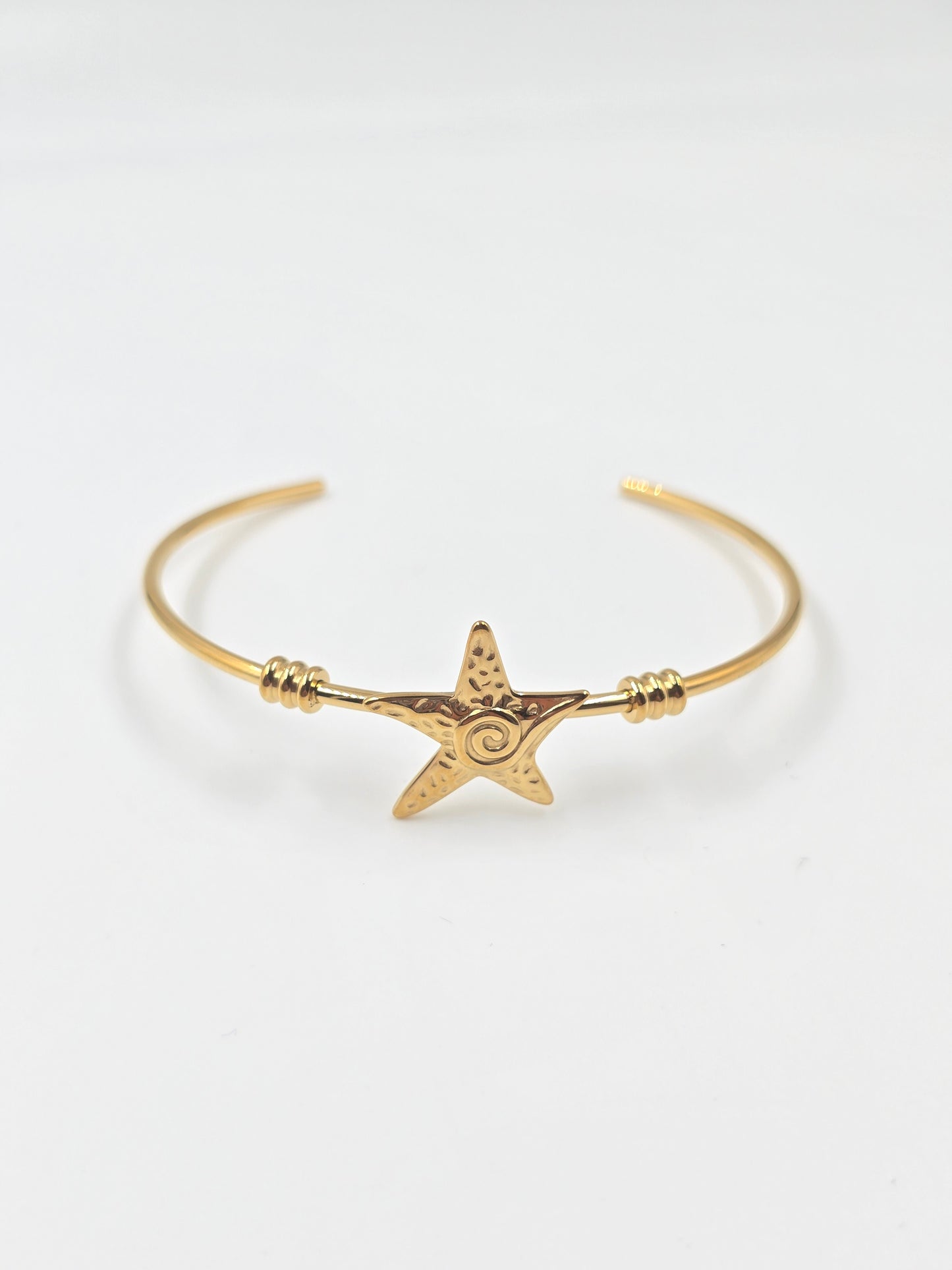 A - Sea Star Bracelet