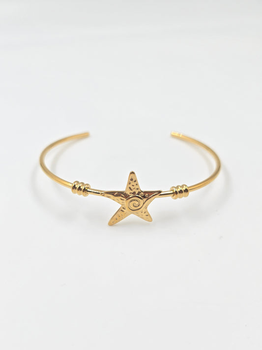 A - Sea Star Bracelet
