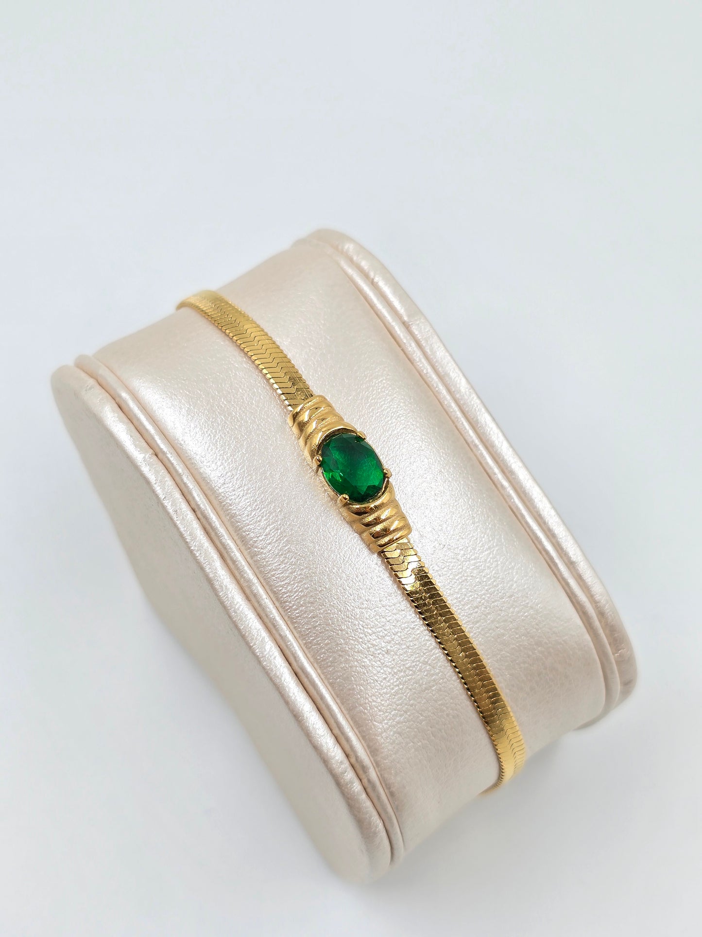 A - Emerald Set