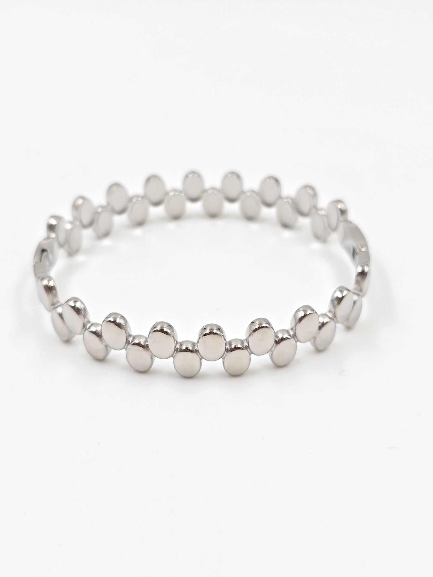 A - Zig Zag Bracelet