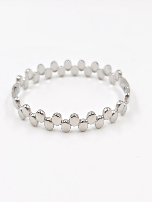 A - Zig Zag Bracelet