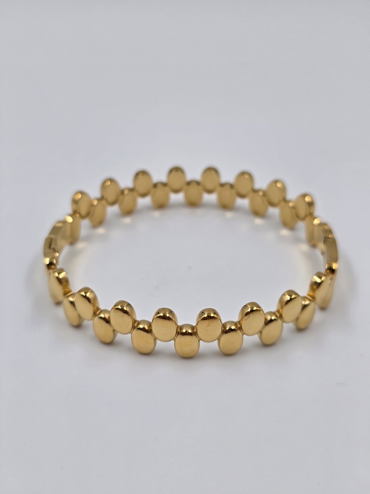 A - Zig Zag Bracelet