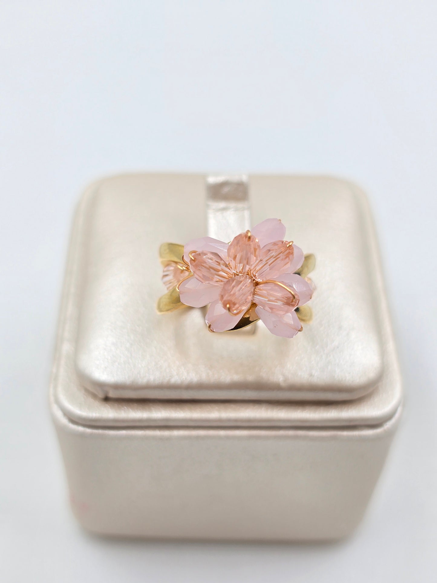 N - Gemstone Ring