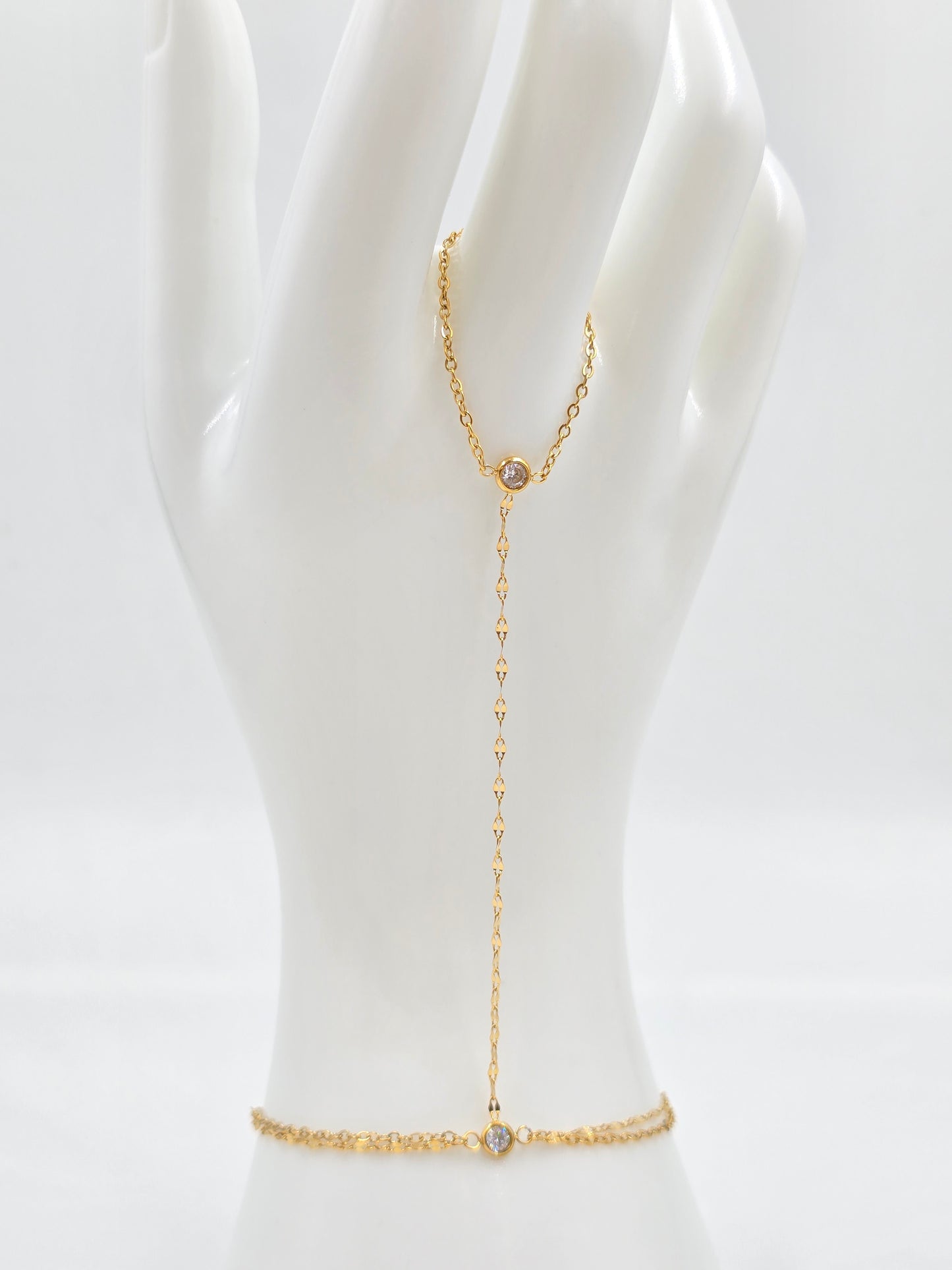 N - Hand Chains