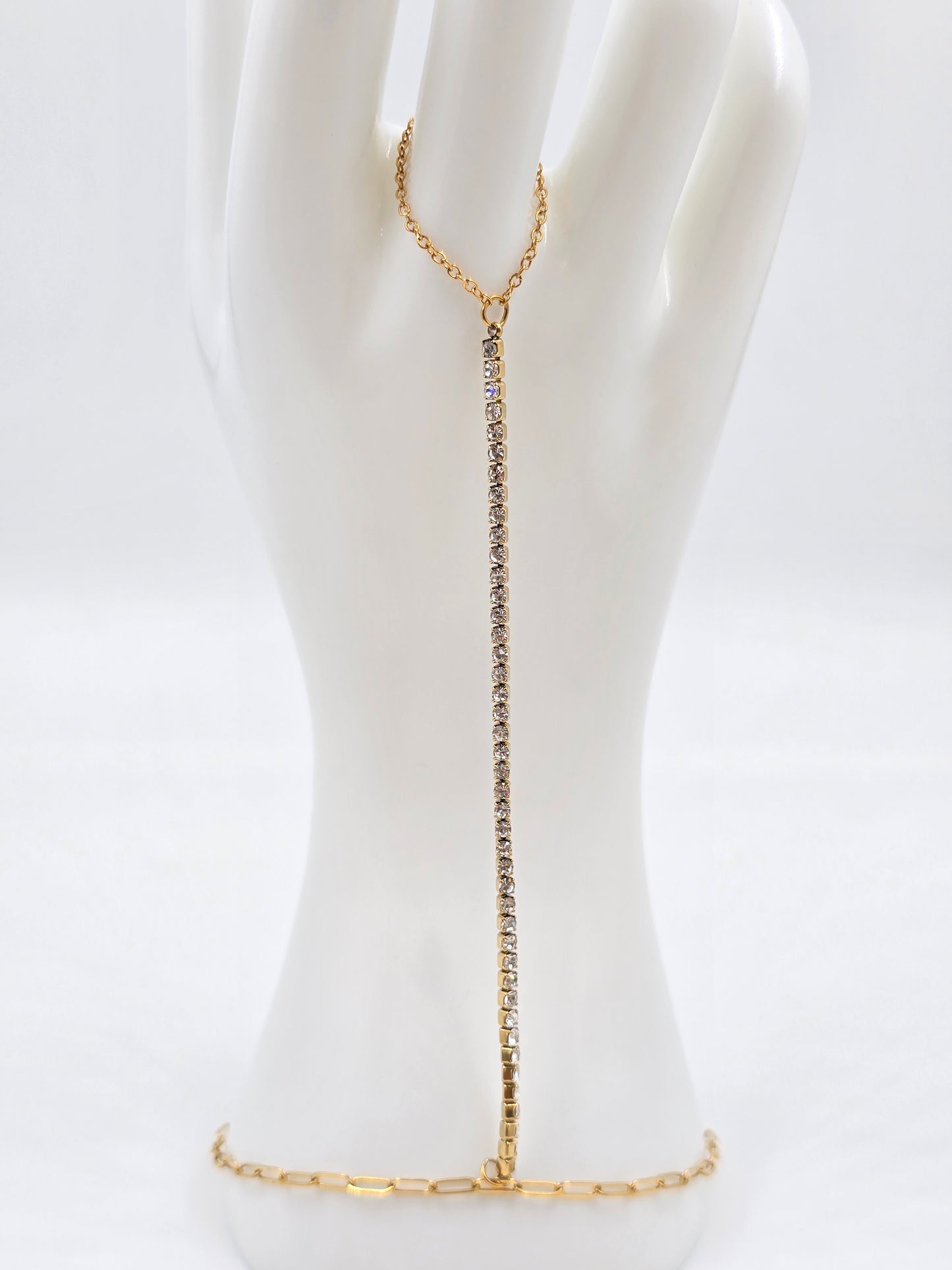 N - Hand Chains