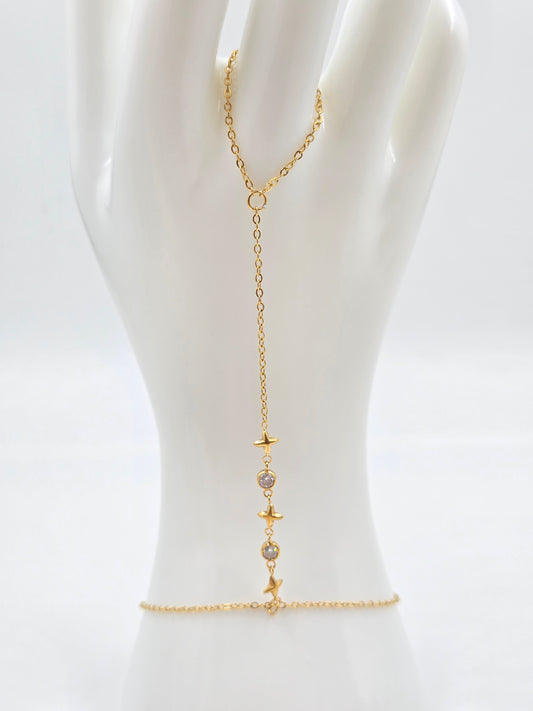 N - Hand Chains
