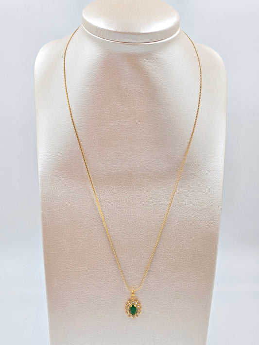 N - Classy Necklace