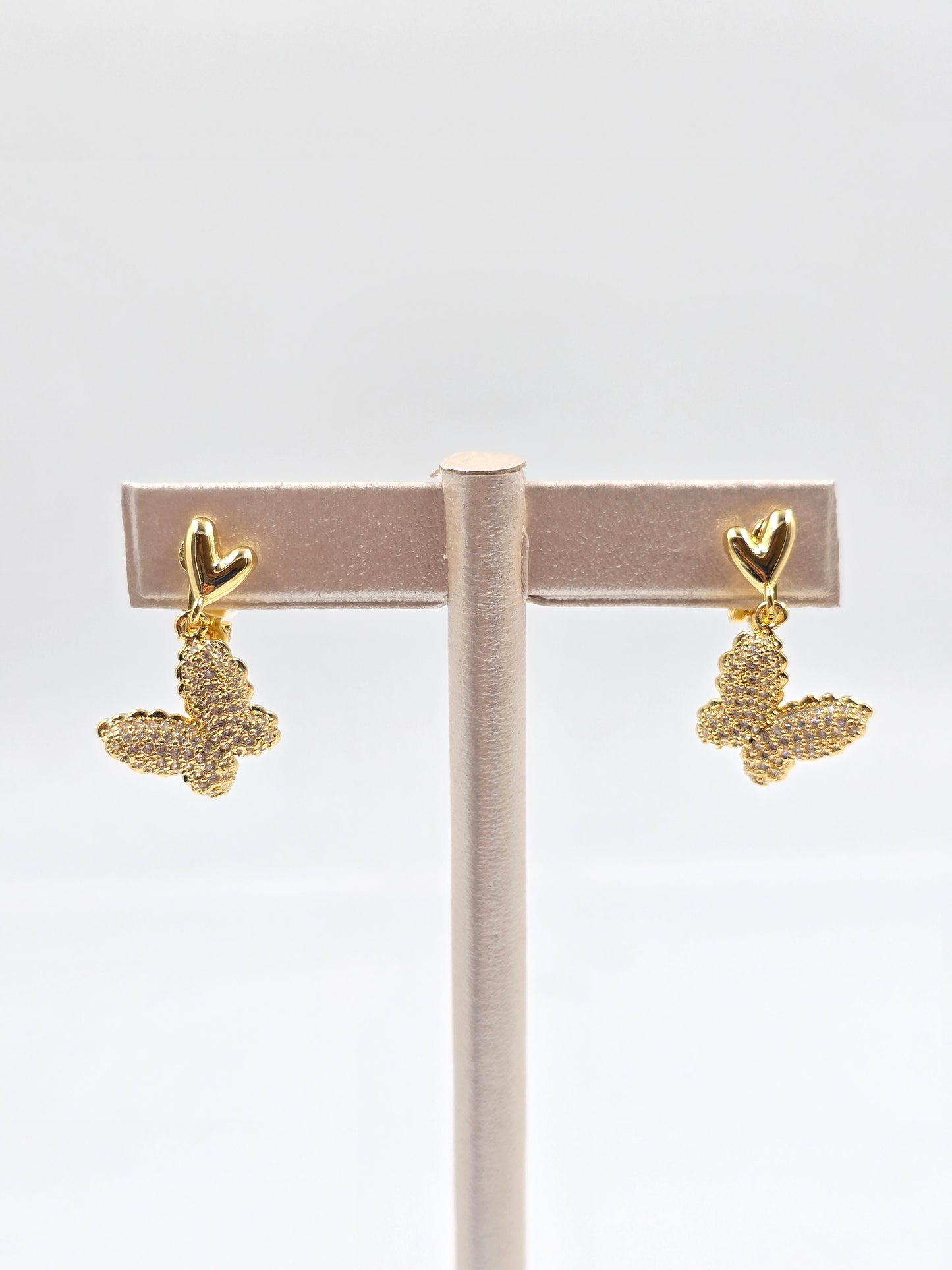 CR - Clap Earring