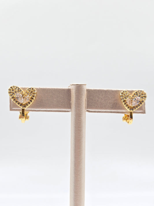 CR - Clap Earring