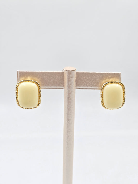 C - Classic Earring