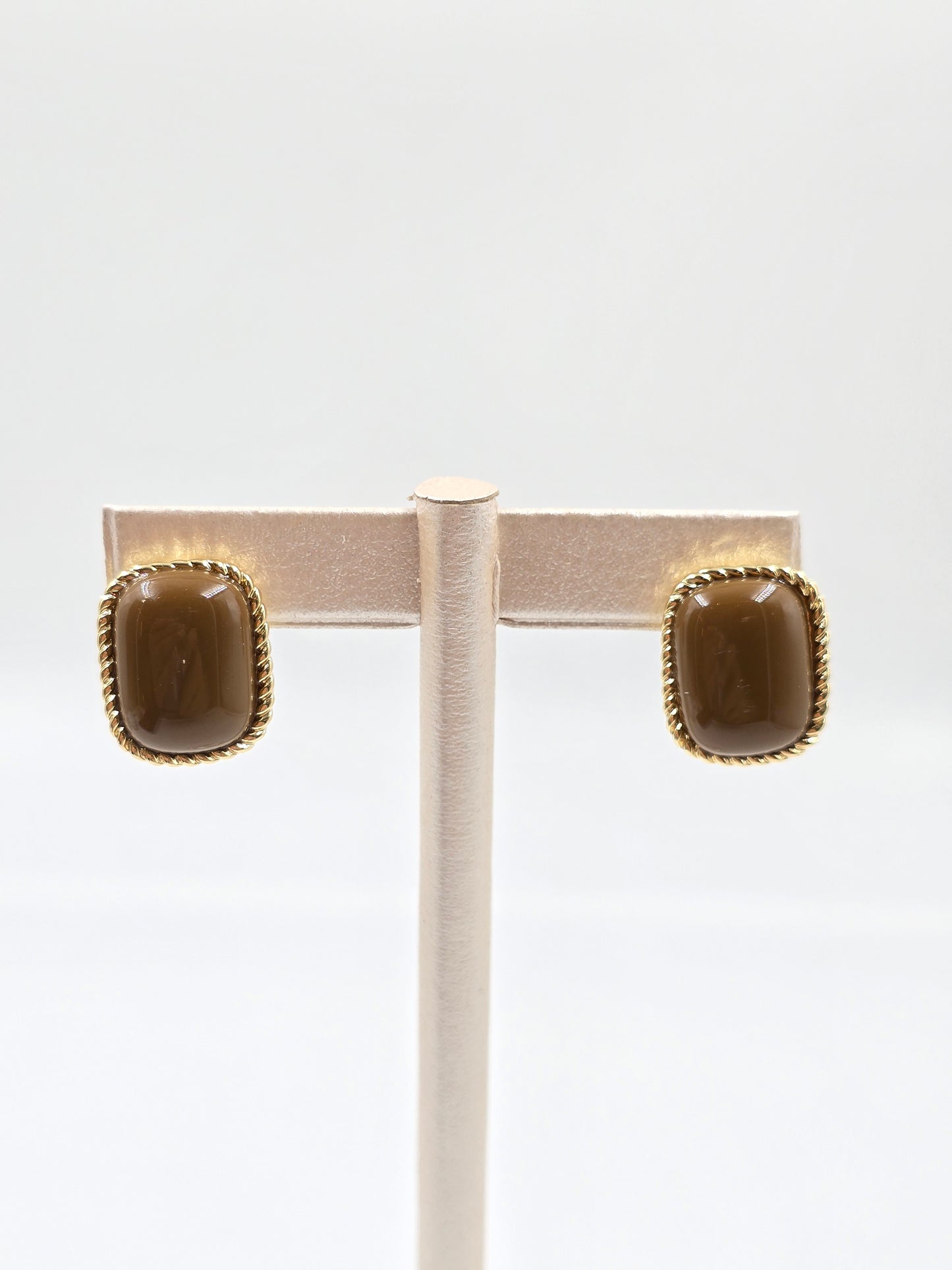 C - Classic Earring
