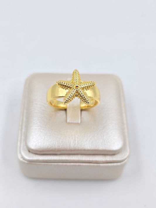 C - Sea Star Rings