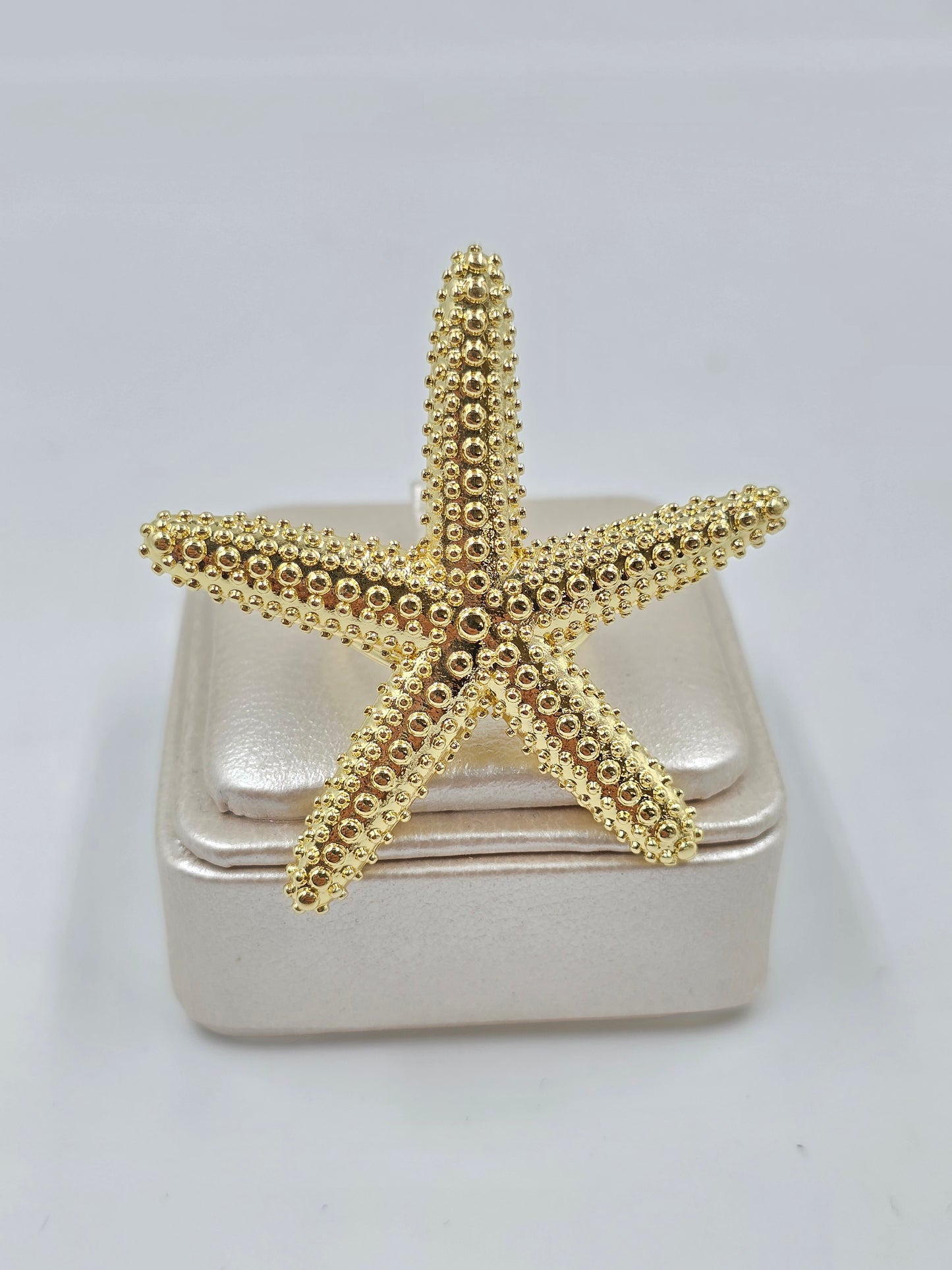 C - Sea Star Rings