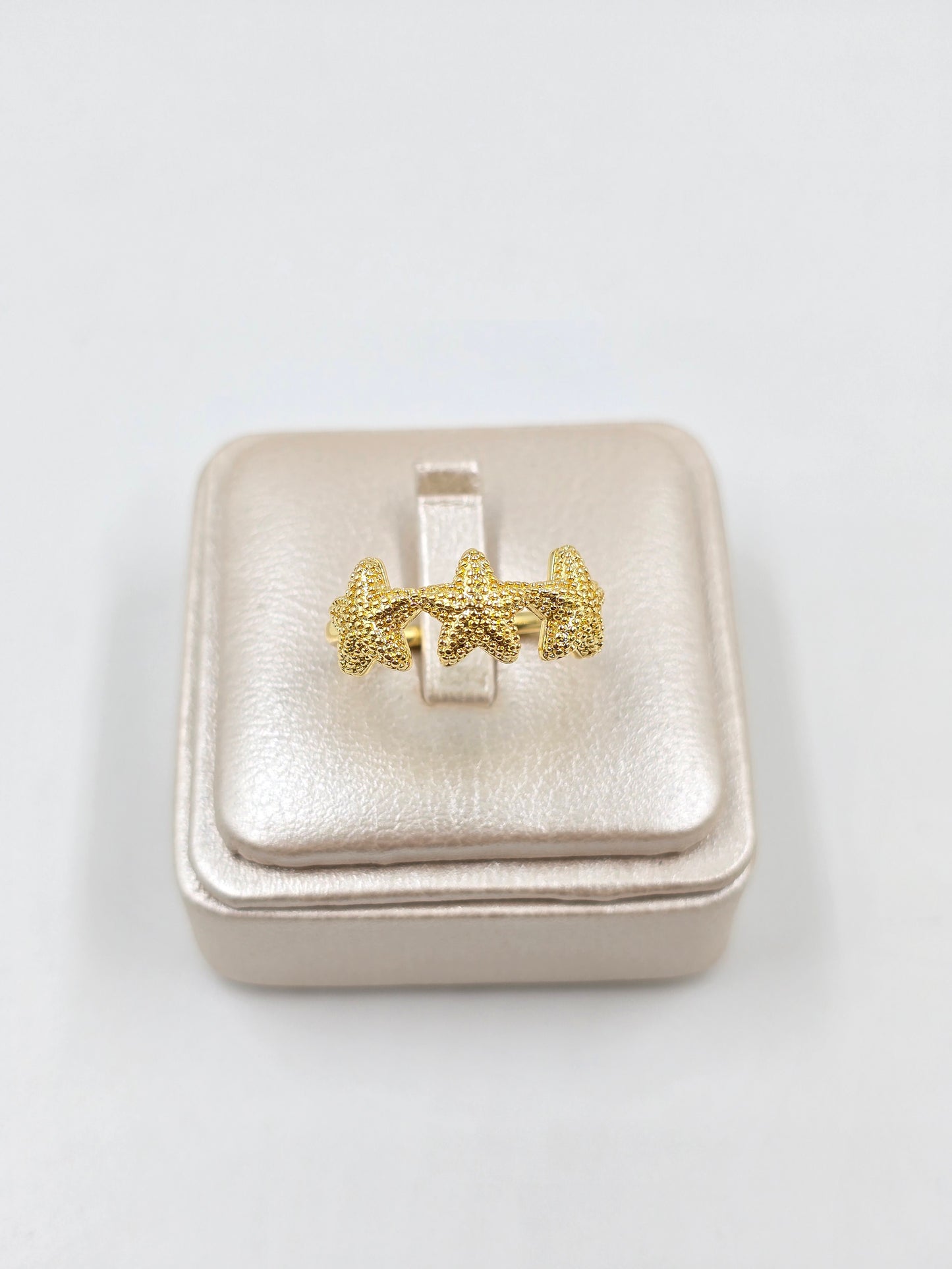 C - Sea Star Rings
