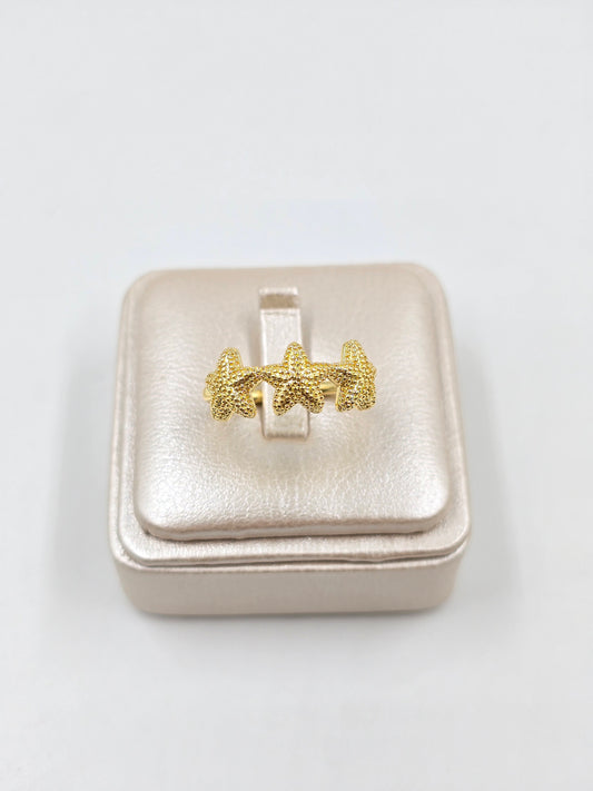 C - Sea Star Rings