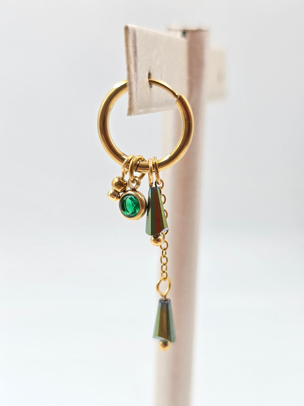 XXL Stainless Steel Charms