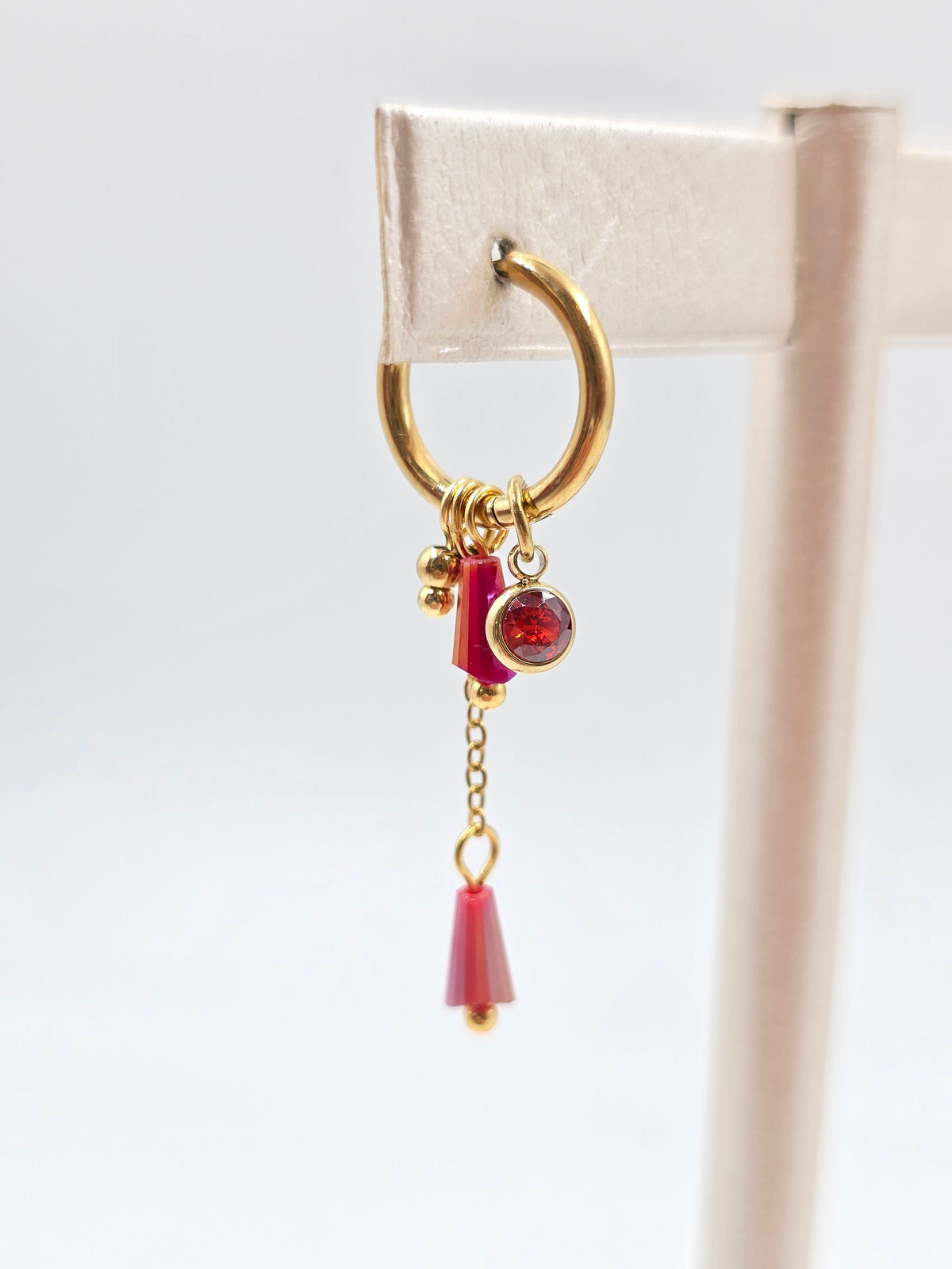XXL Stainless Steel Charms