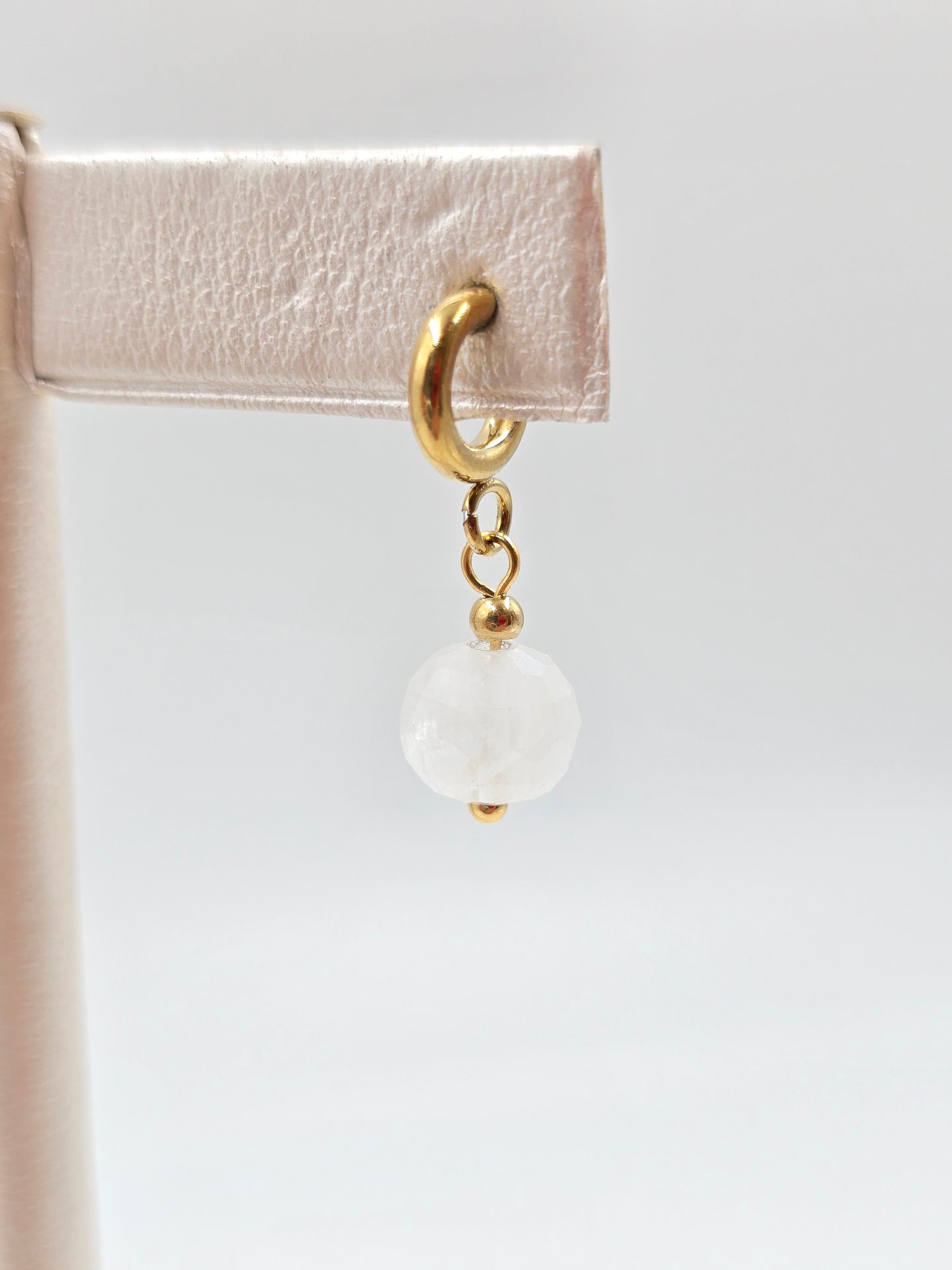 XS Stainless Steel Charms