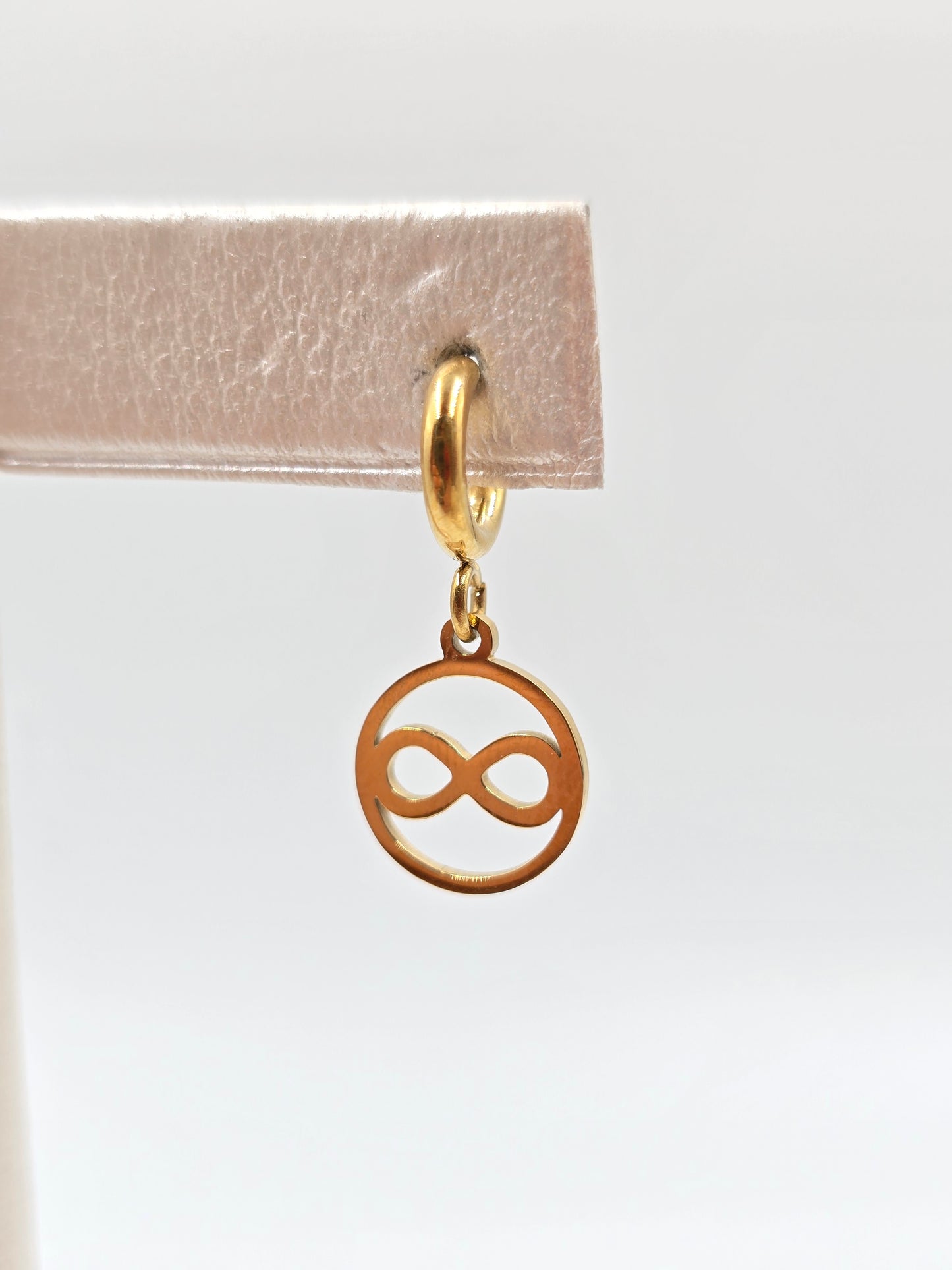 XS Stainless Steel Charms