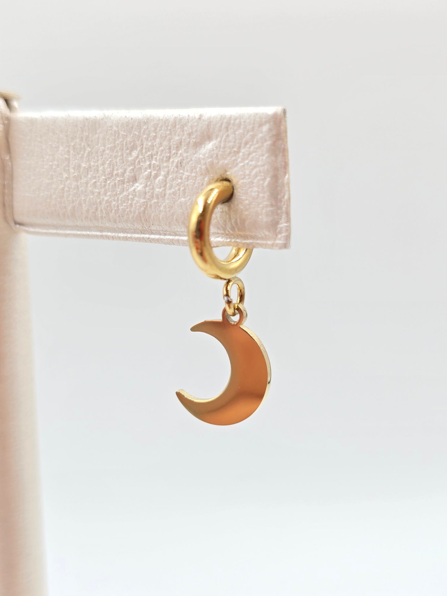 XS Stainless Steel Charms