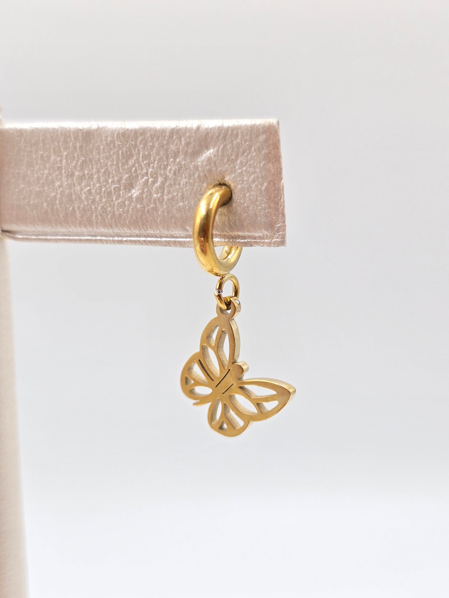 XS Stainless Steel Charms