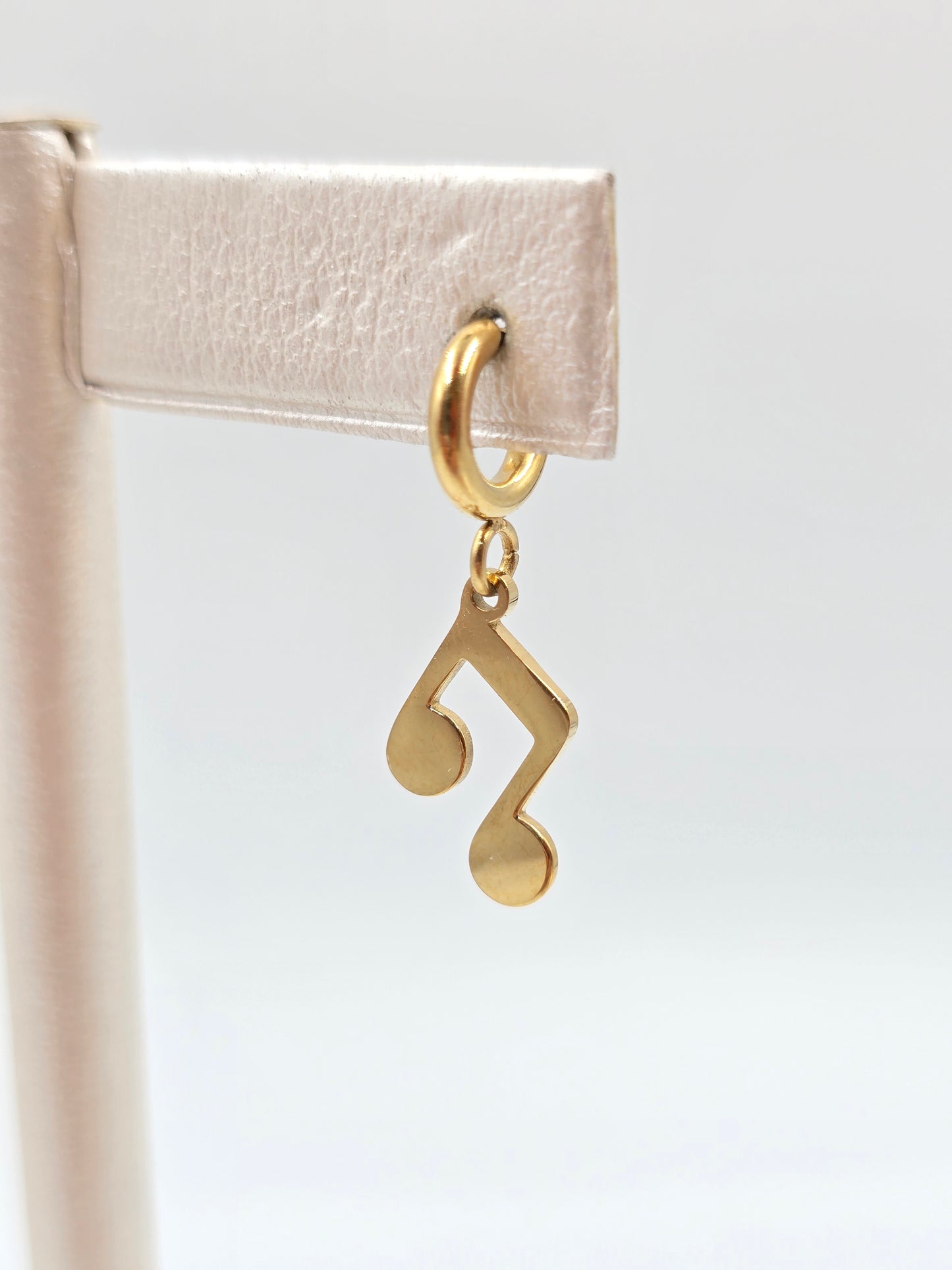 S Stainless Steel Charms
