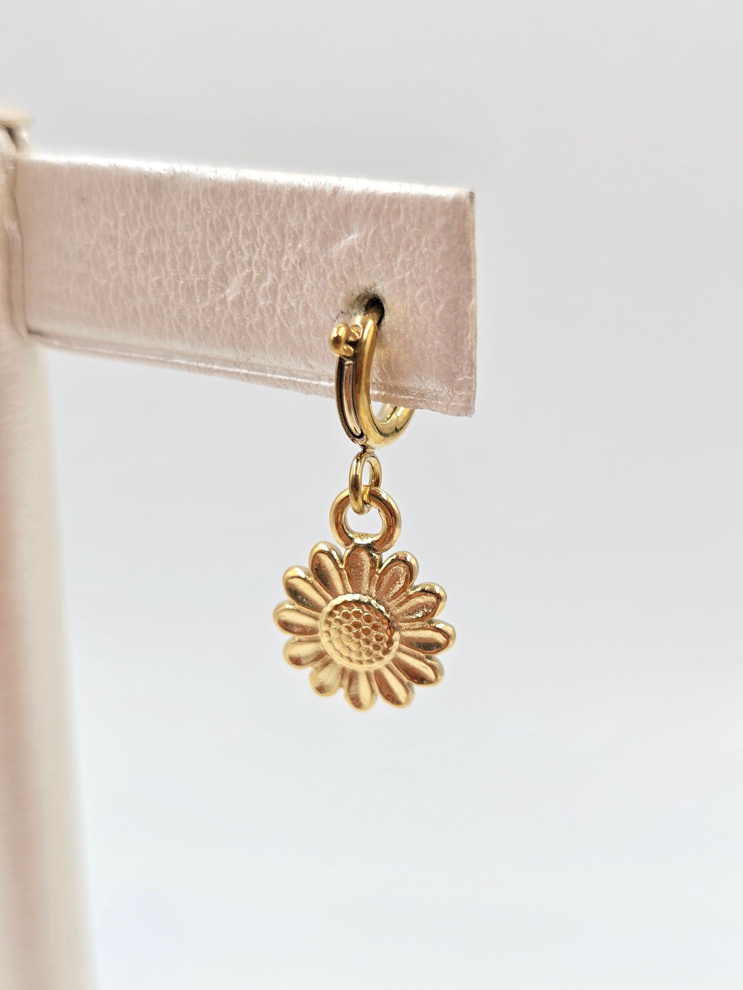 S Stainless Steel Charms