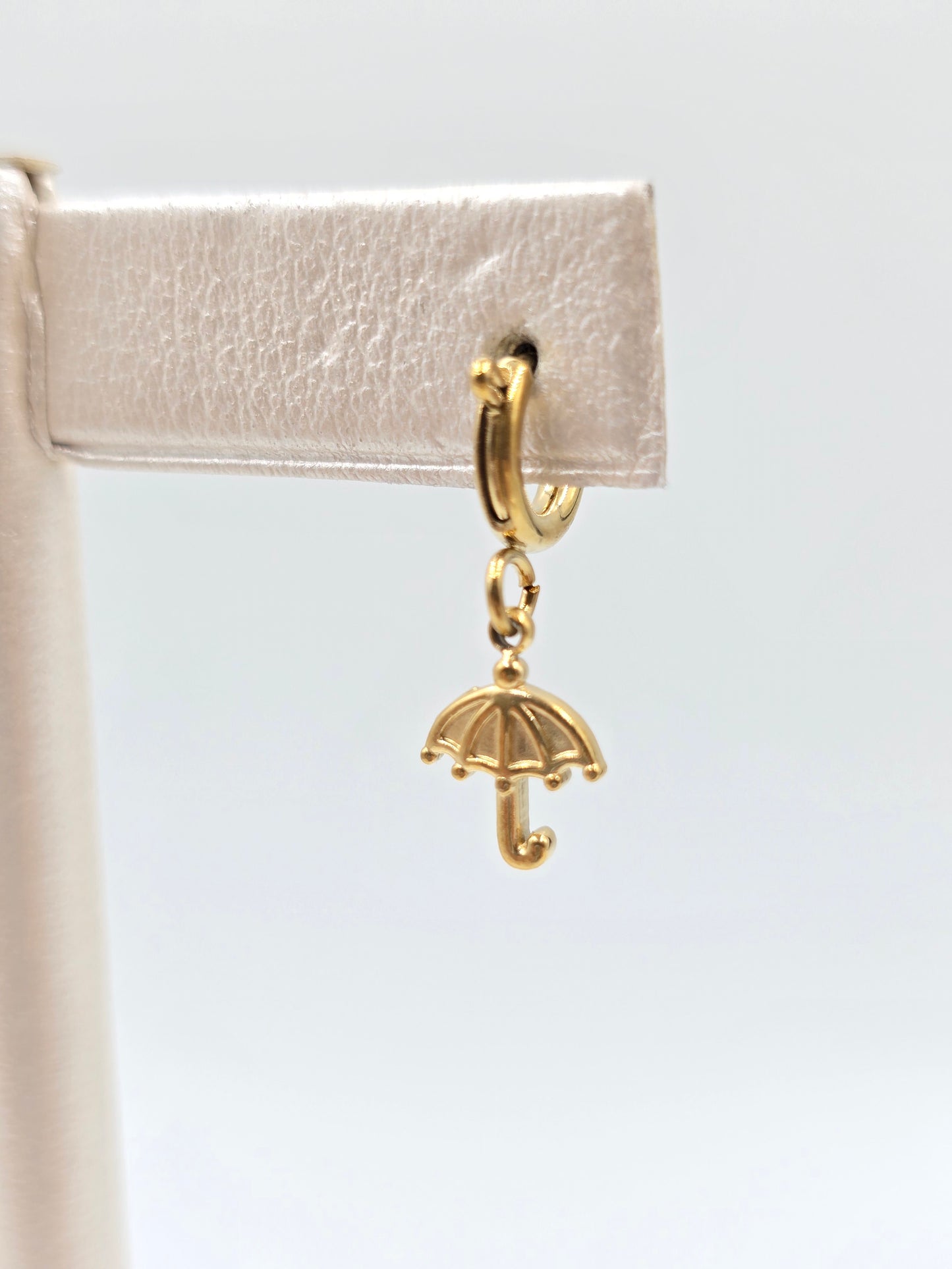 S Stainless Steel Charms