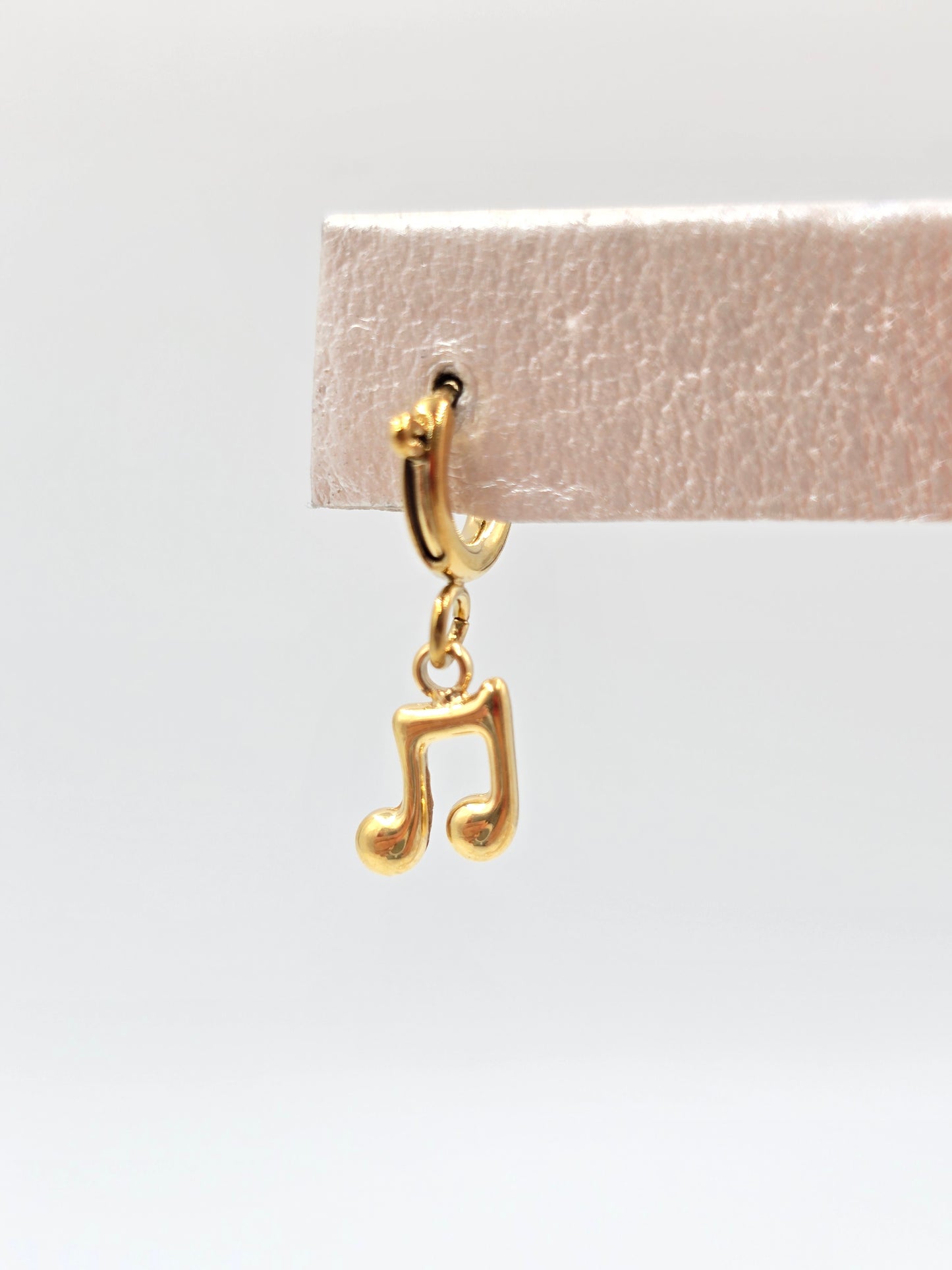 S Stainless Steel Charms
