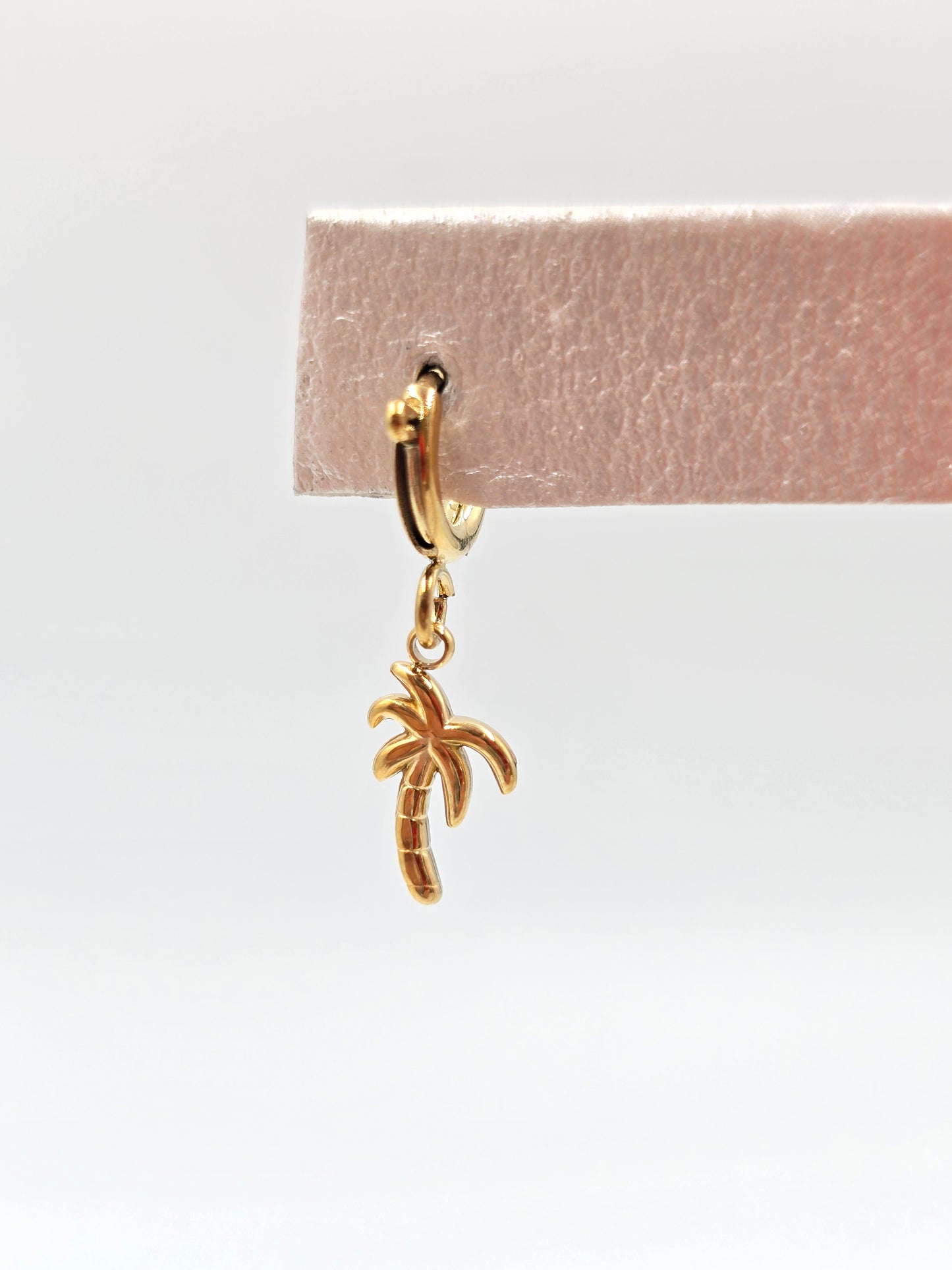 S Stainless Steel Charms