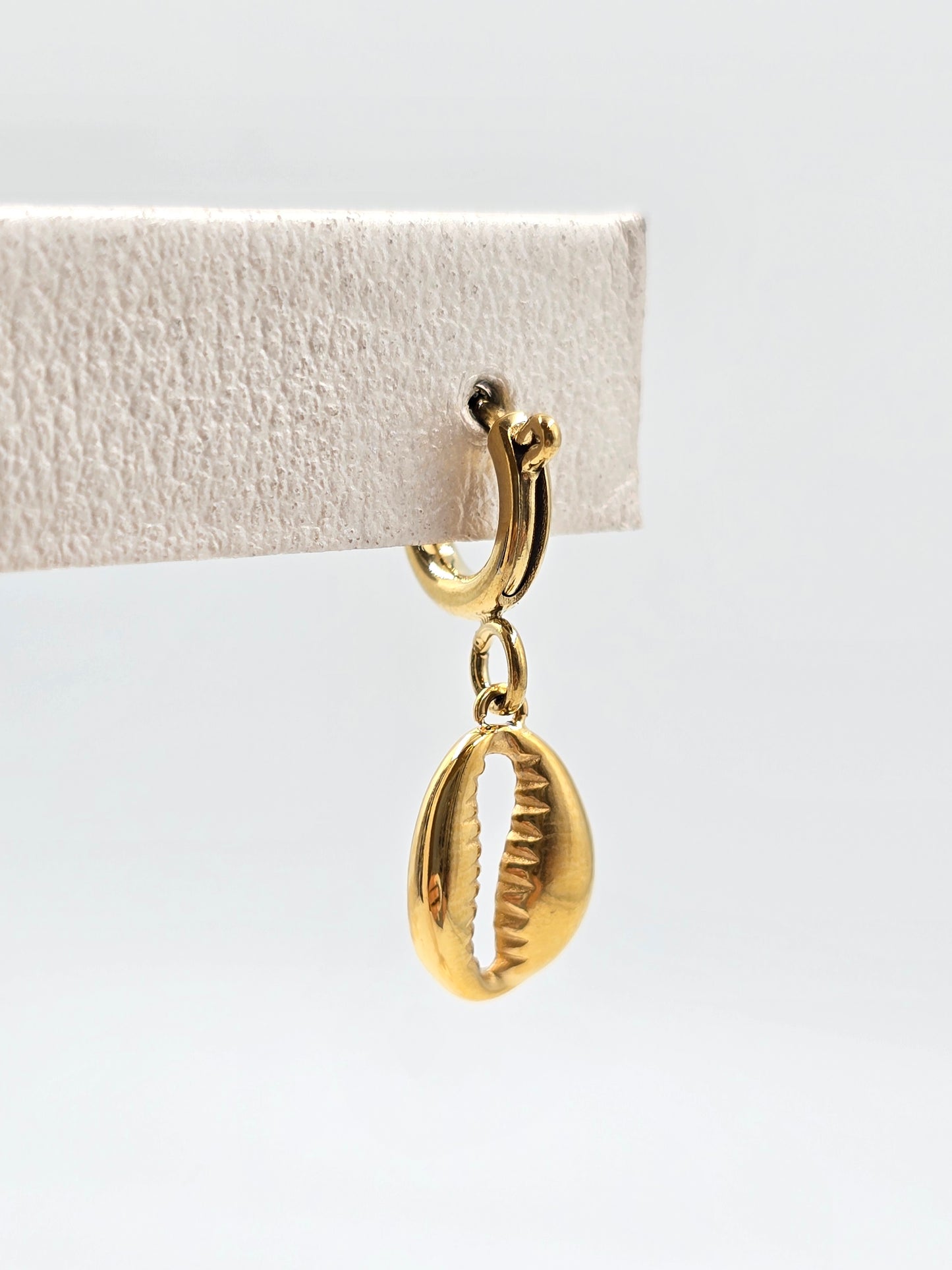 L Stainless Steel Charms