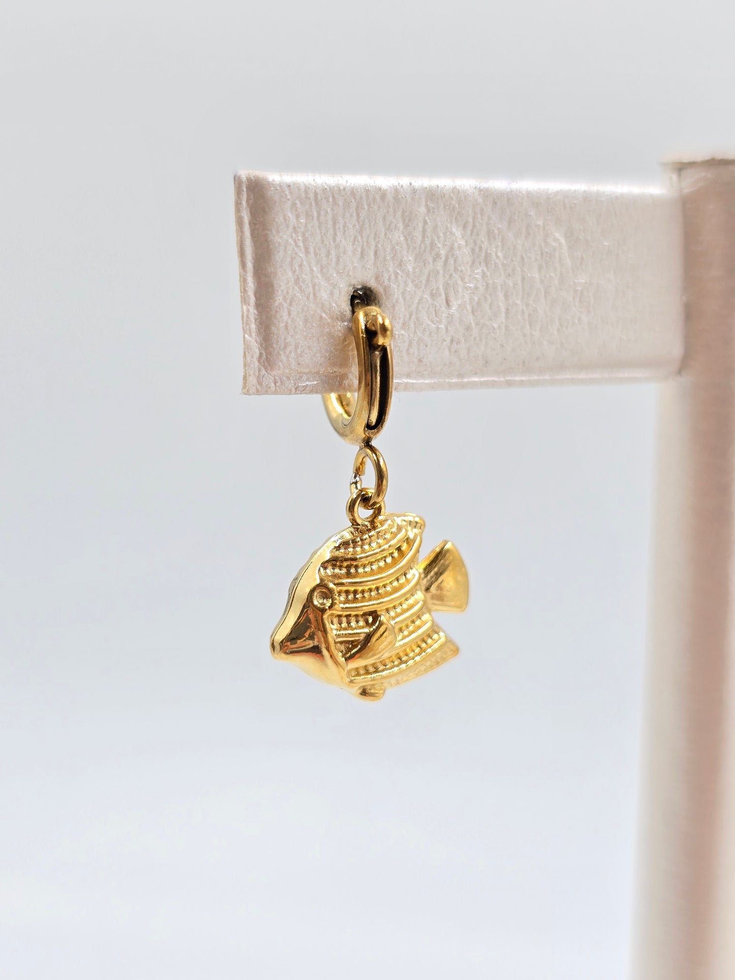 XL Stainless Steel Charms
