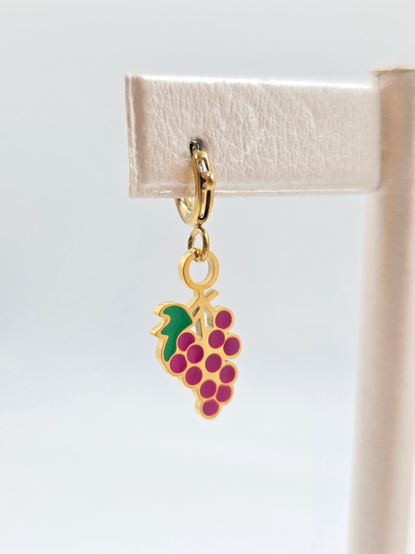 XL Stainless Steel Charms