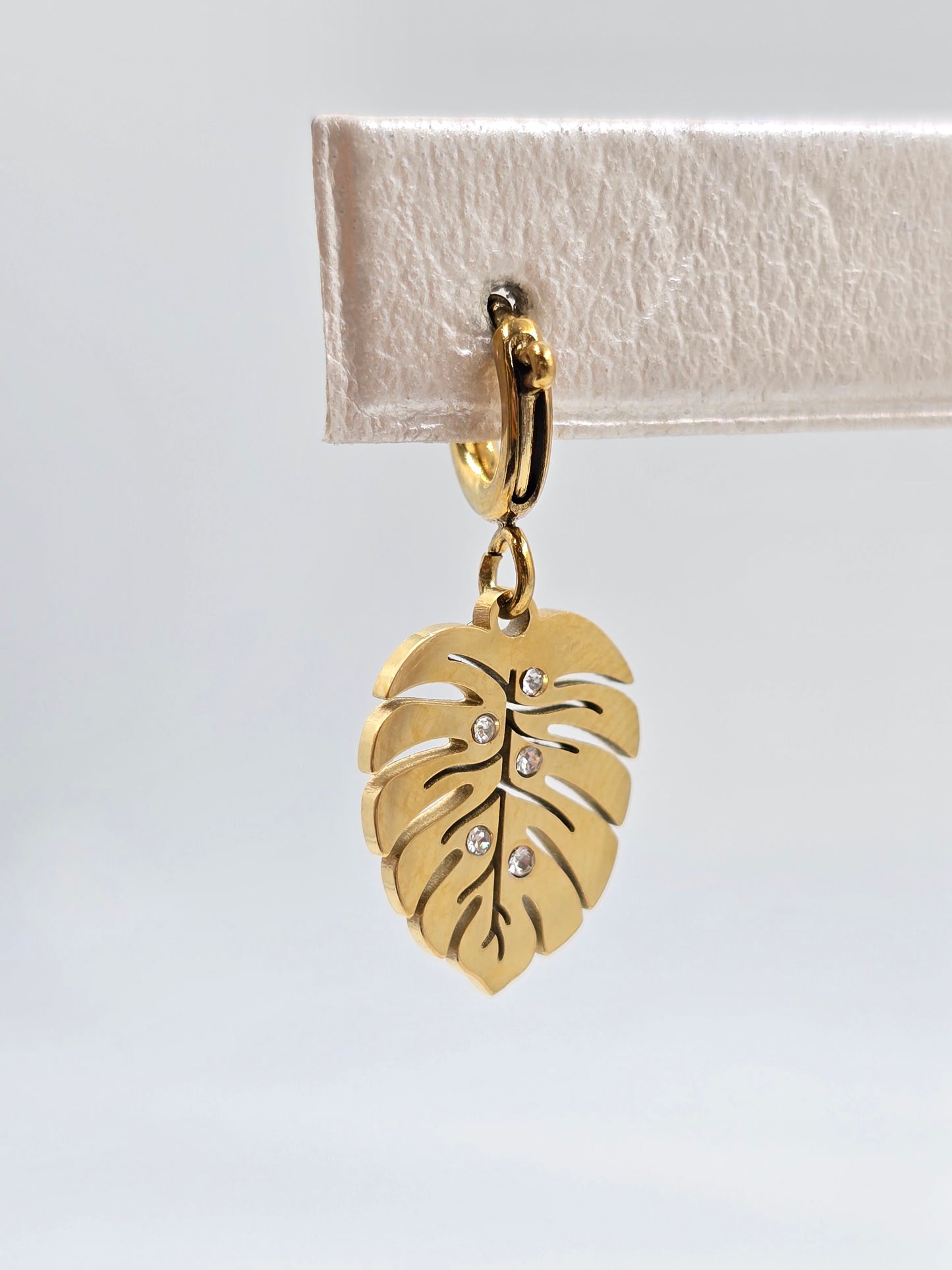 XL Stainless Steel Charms
