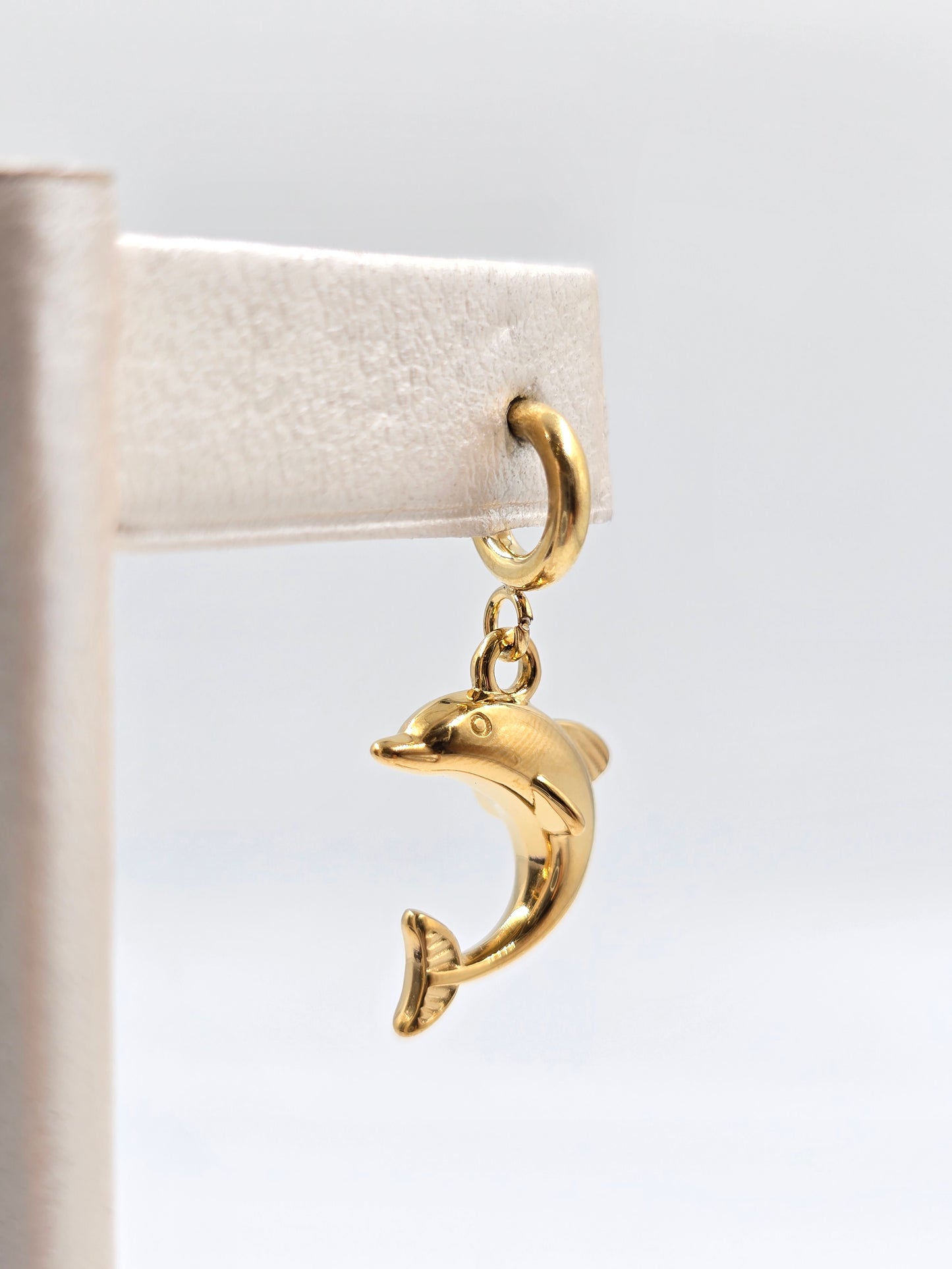 XL Stainless Steel Charms
