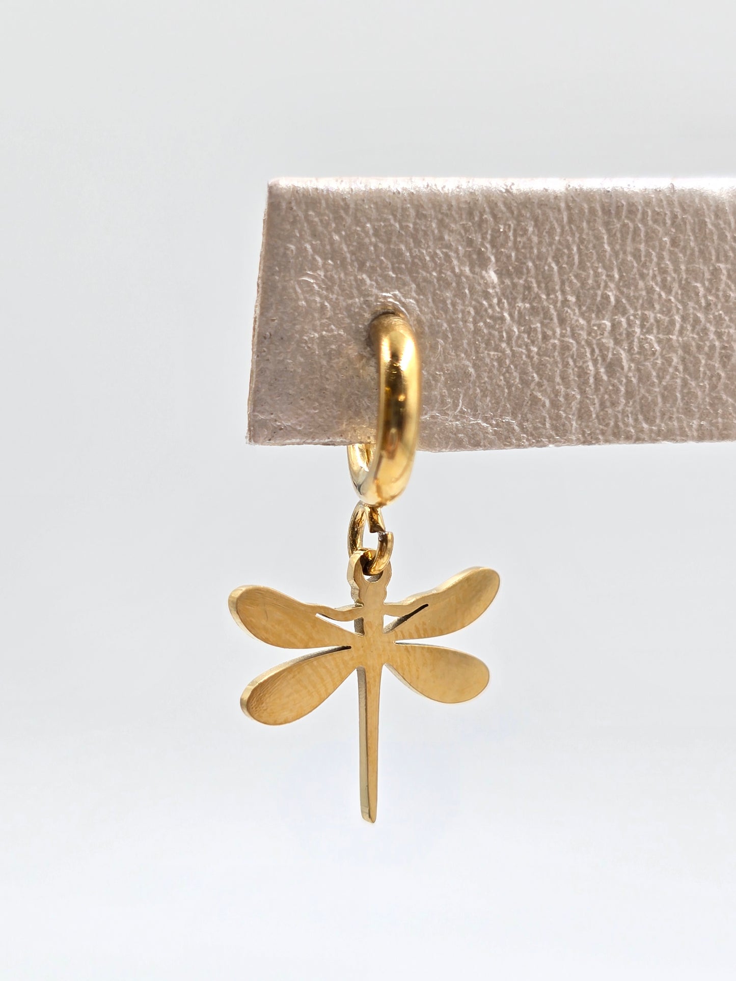 M Stainless Steel Charms
