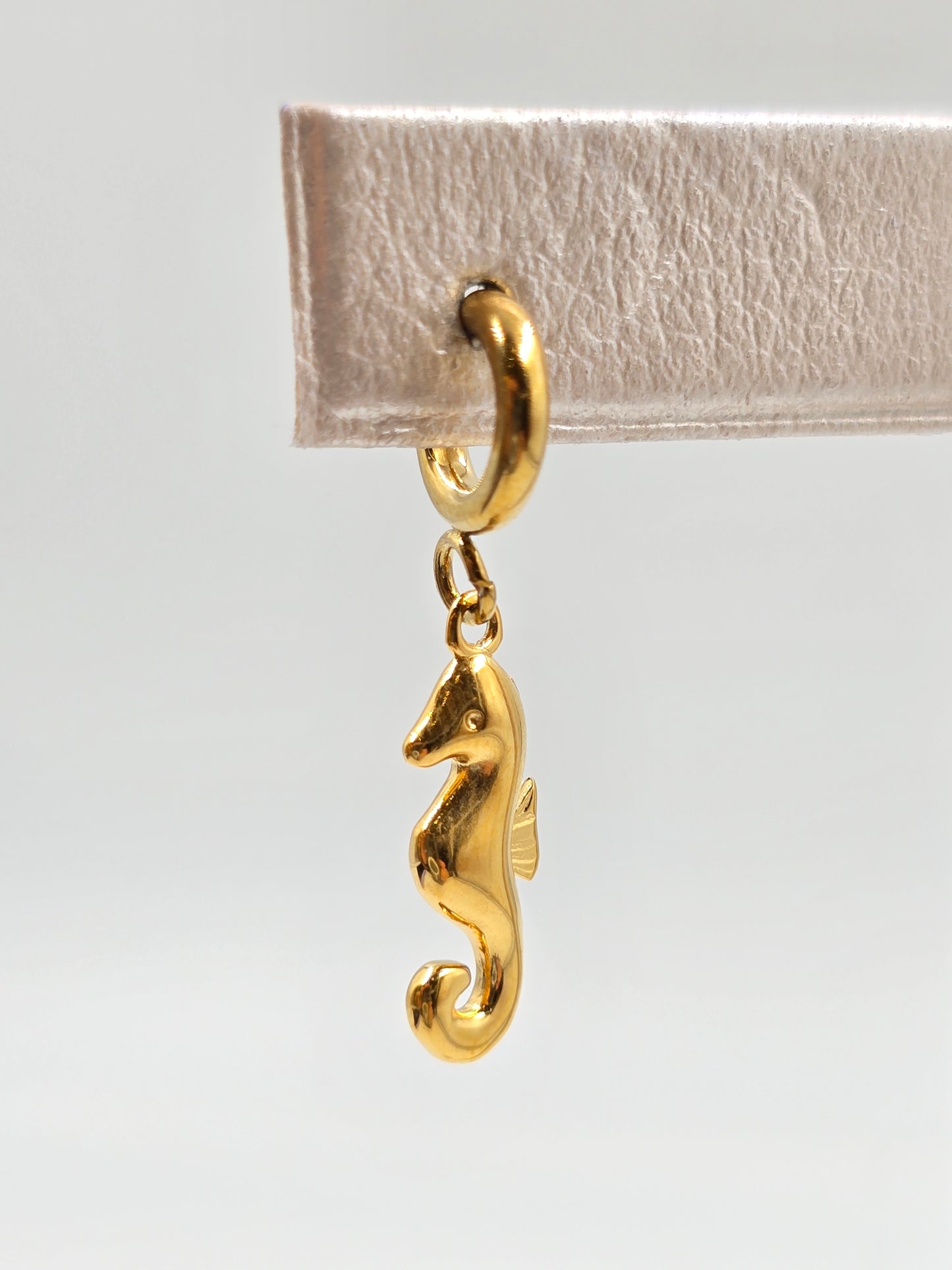 M Stainless Steel Charms