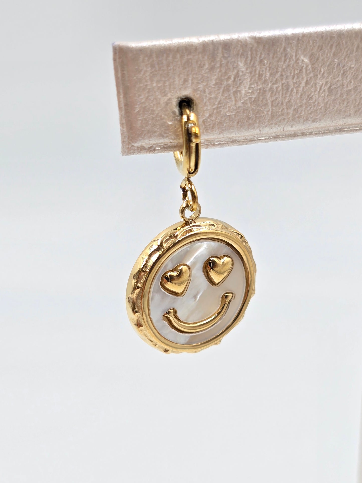 XXL Stainless Steel Charms