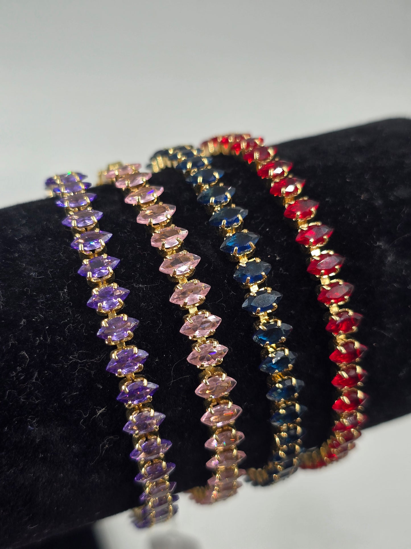 Tennis Bracelets