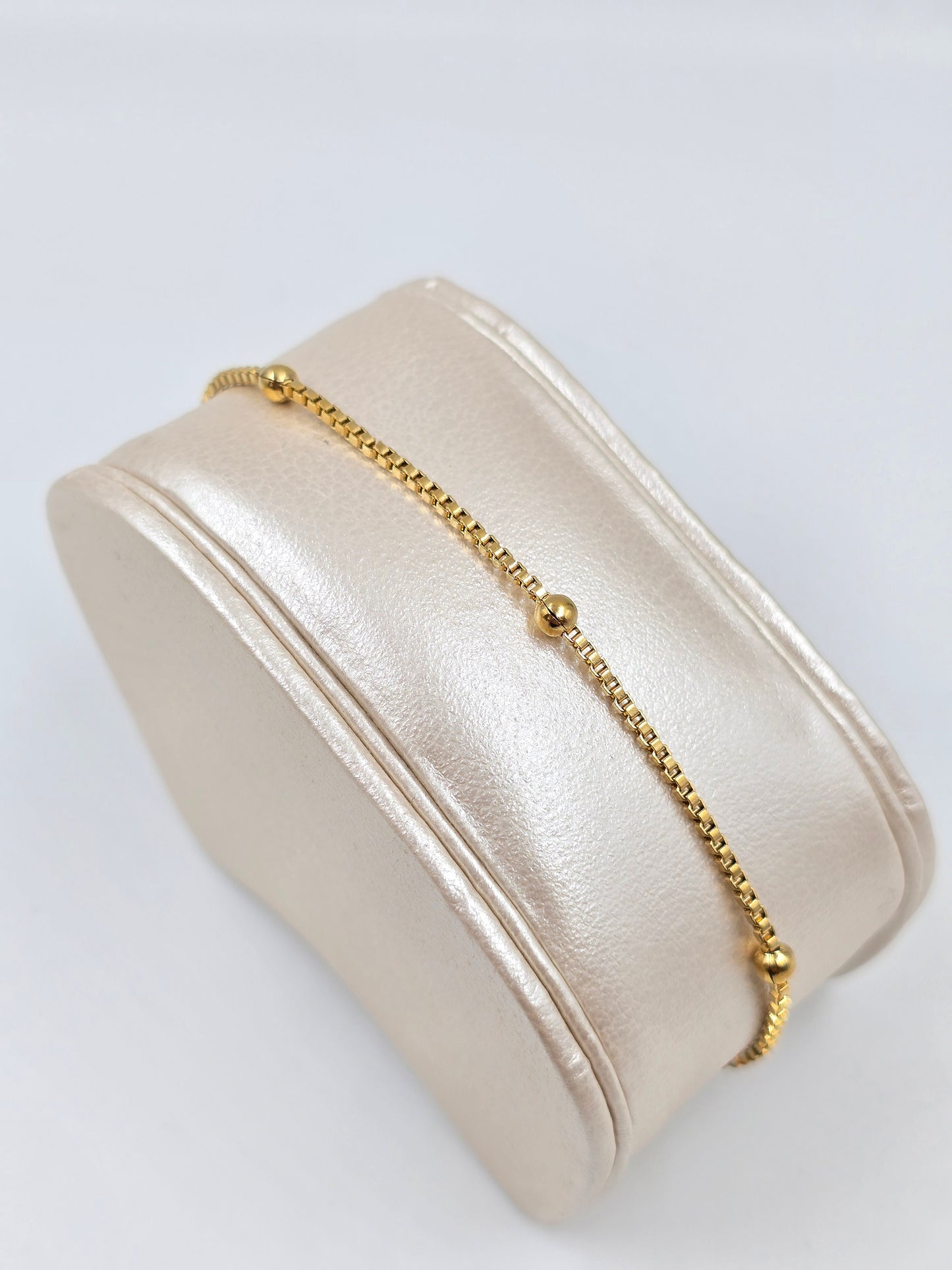 N - Stainless Steel Bracelets