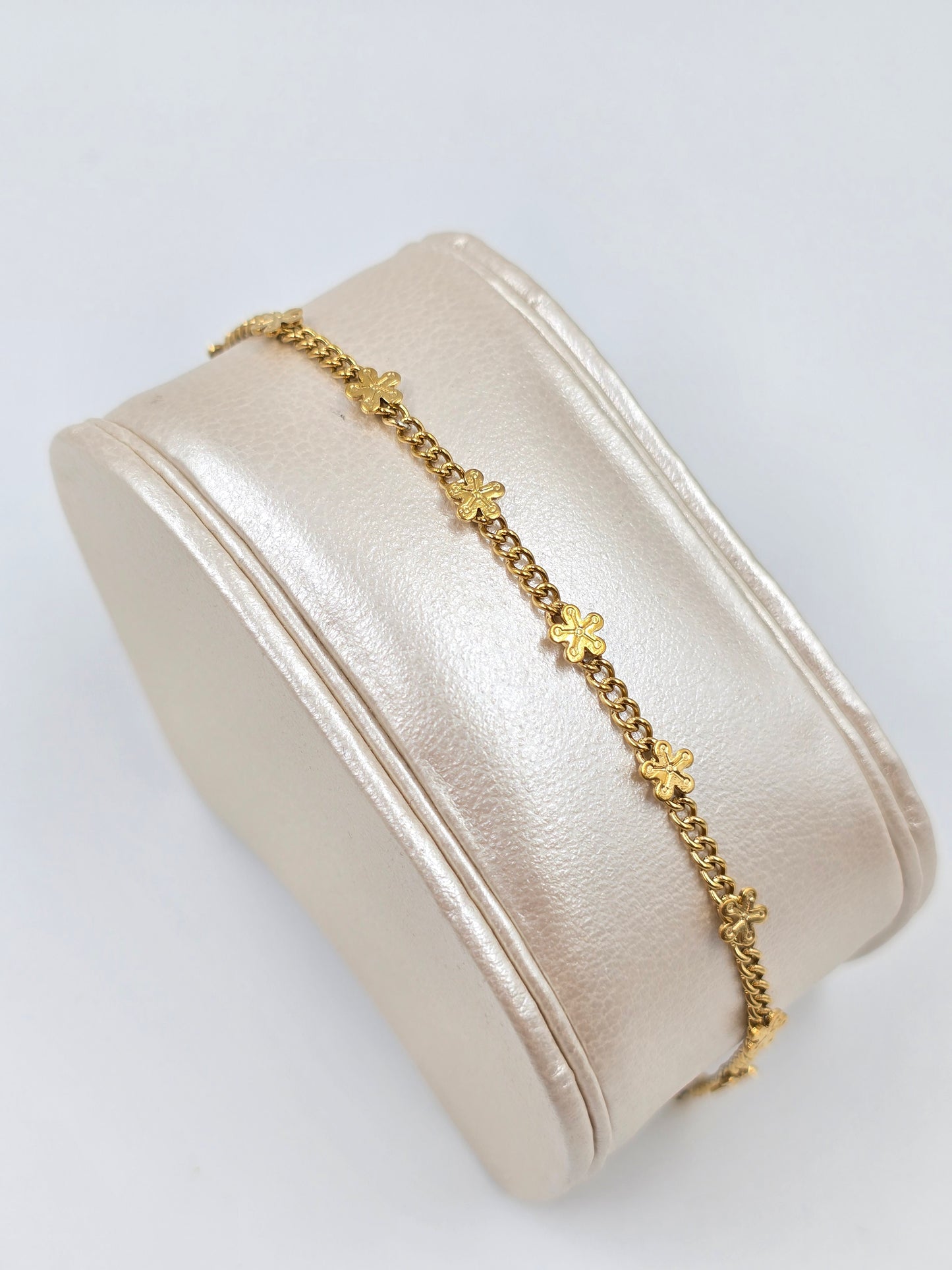 N - Stainless Steel Bracelets