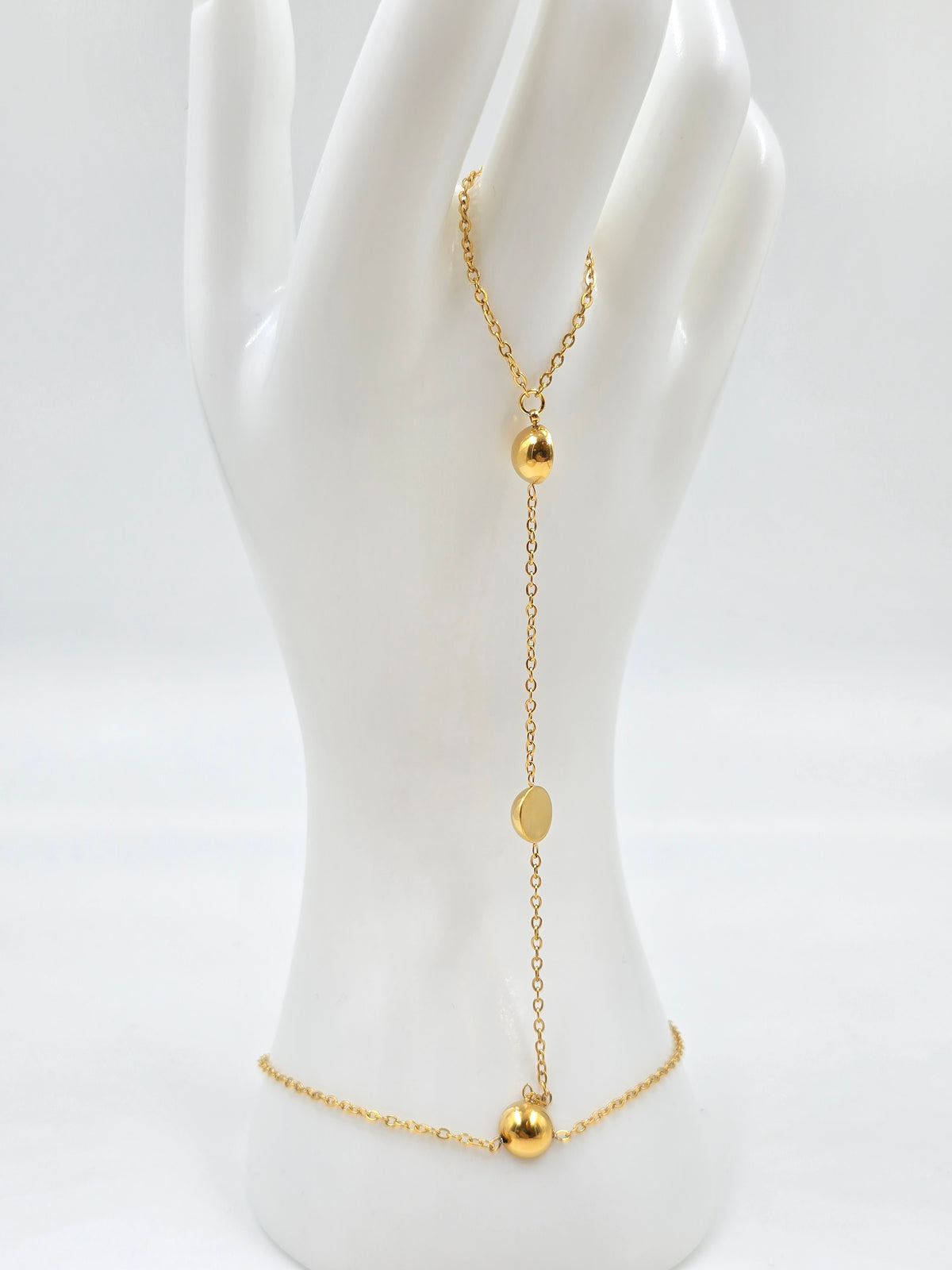 N - Hand Chains