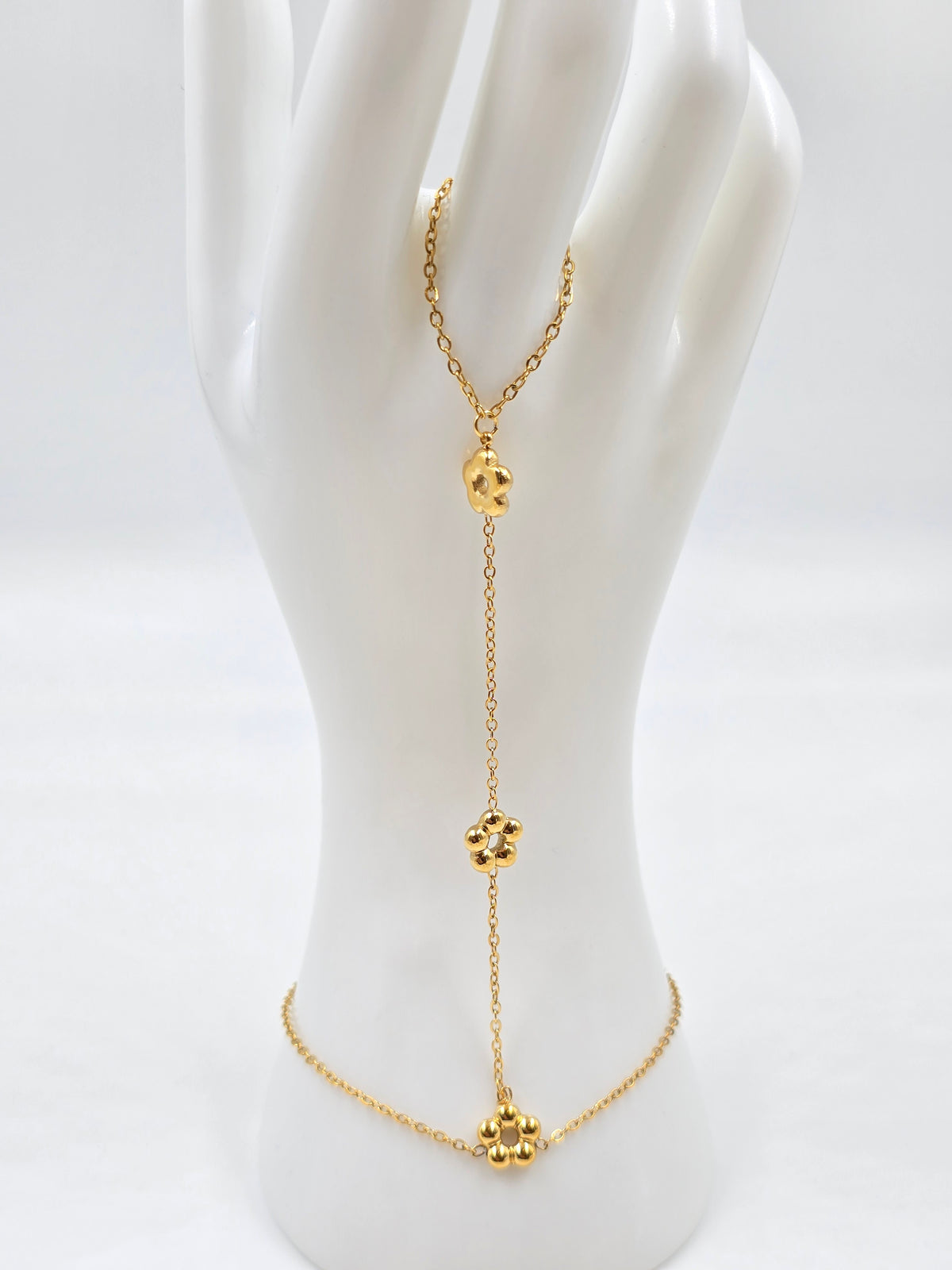 N - Hand Chains