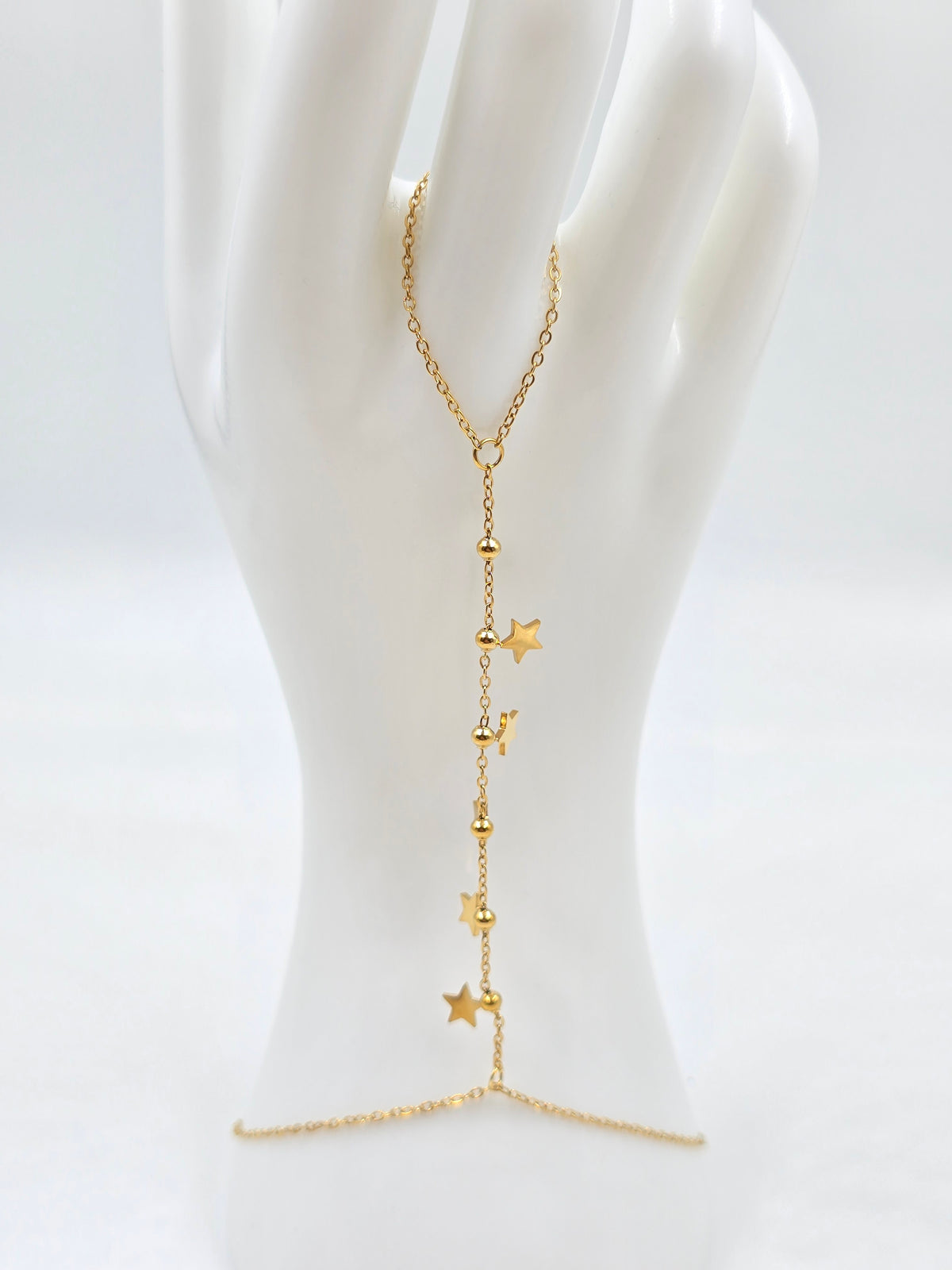 N - Hand Chains